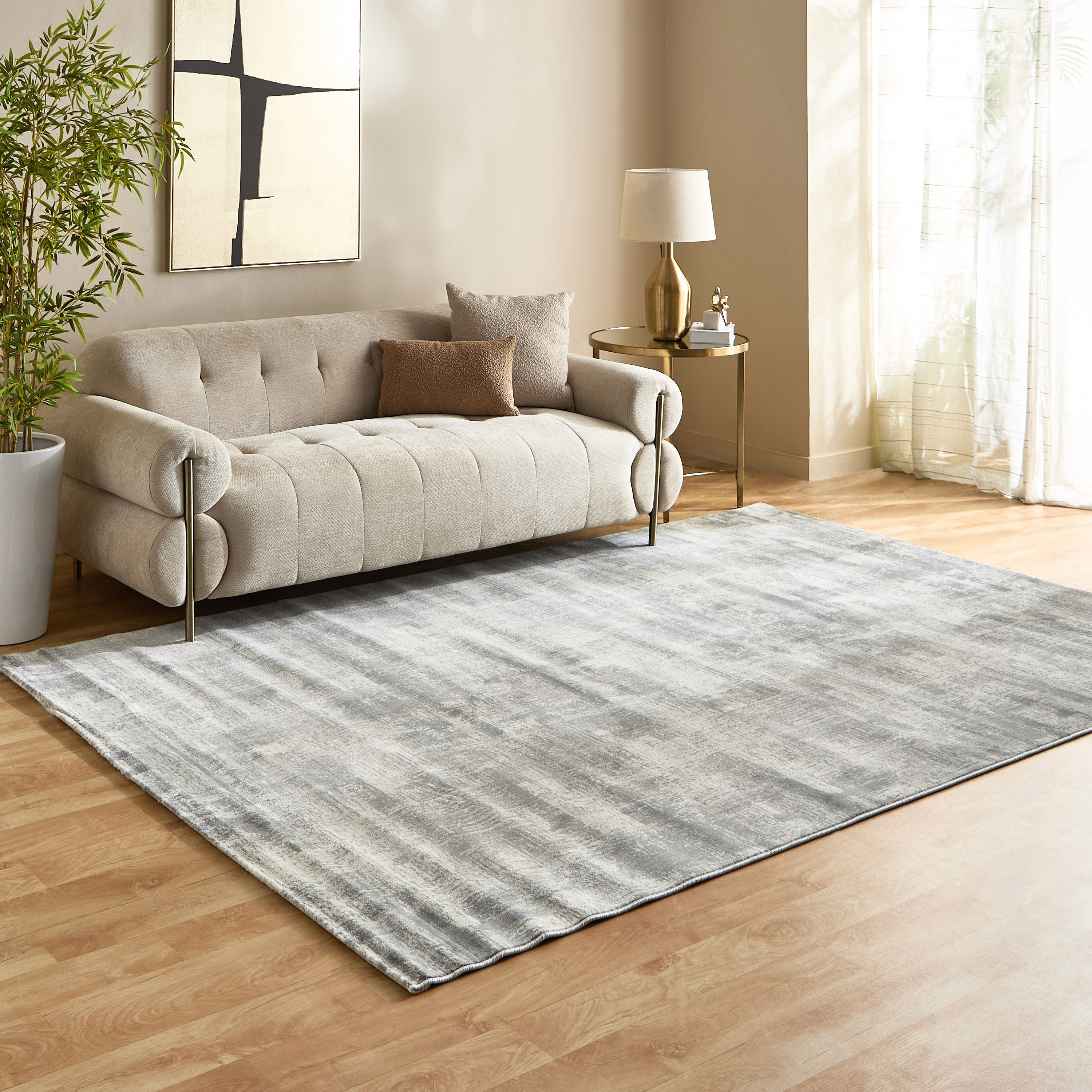 سجادة بولي بروبلين مانعة للانزلاق ميرج من فيجو - 240x360 سم-hbxdecorandfurnishings-floorcoverings-rugs-image-4