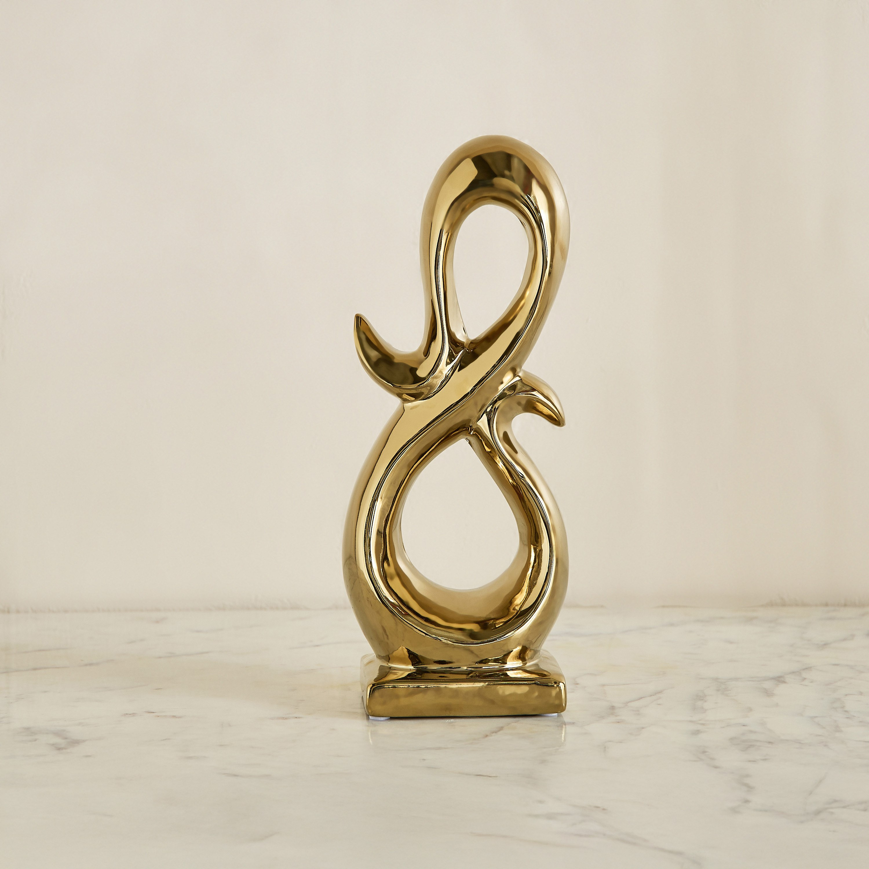 Casa Titany Premium Ceramic Accent - 11.5x7.5x28.5 cm-hbxhomeware-homedecor-figurinesandornaments-image-5