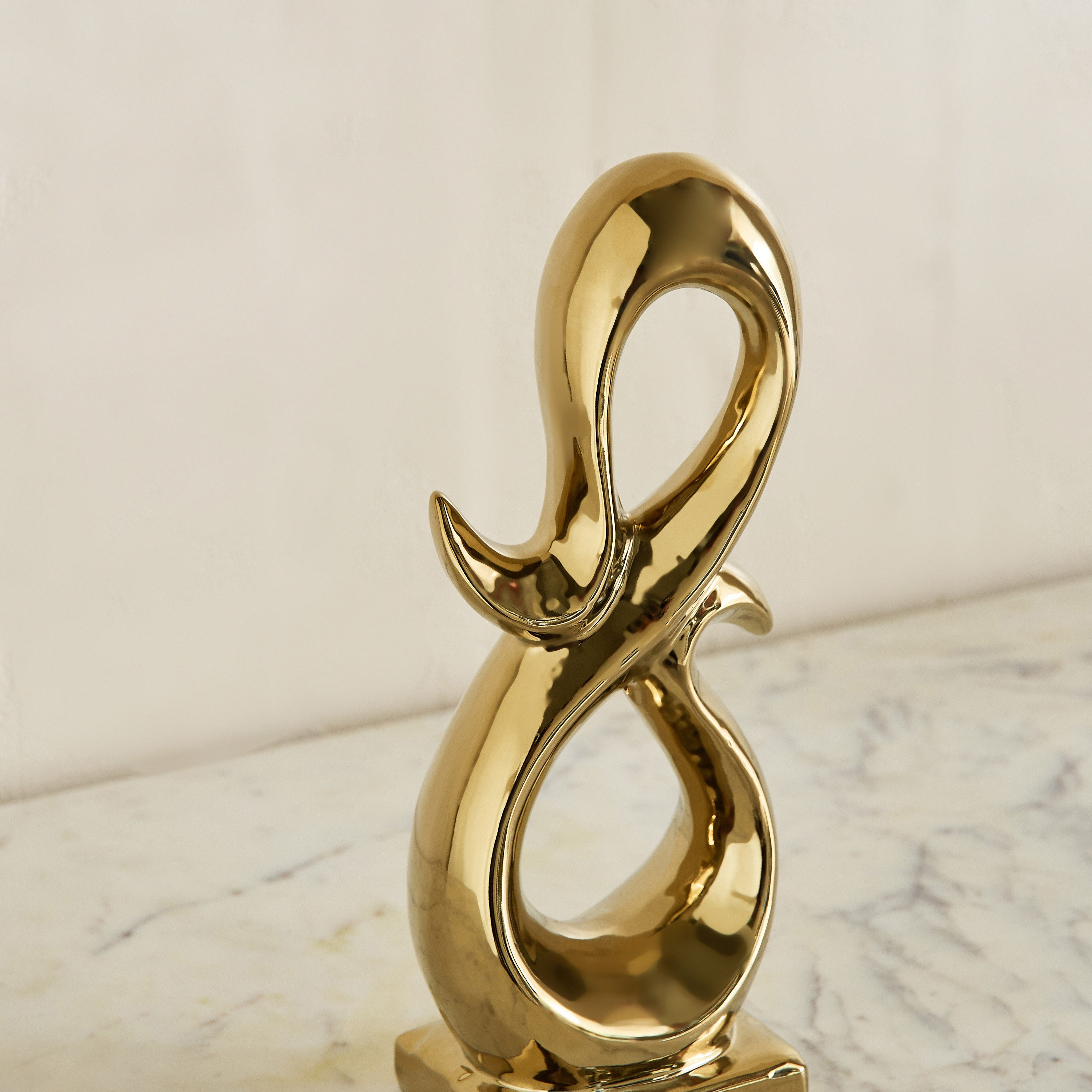 Casa Titany Premium Ceramic Accent - 11.5x7.5x28.5 cm-hbxhomeware-homedecor-figurinesandornaments-image-6