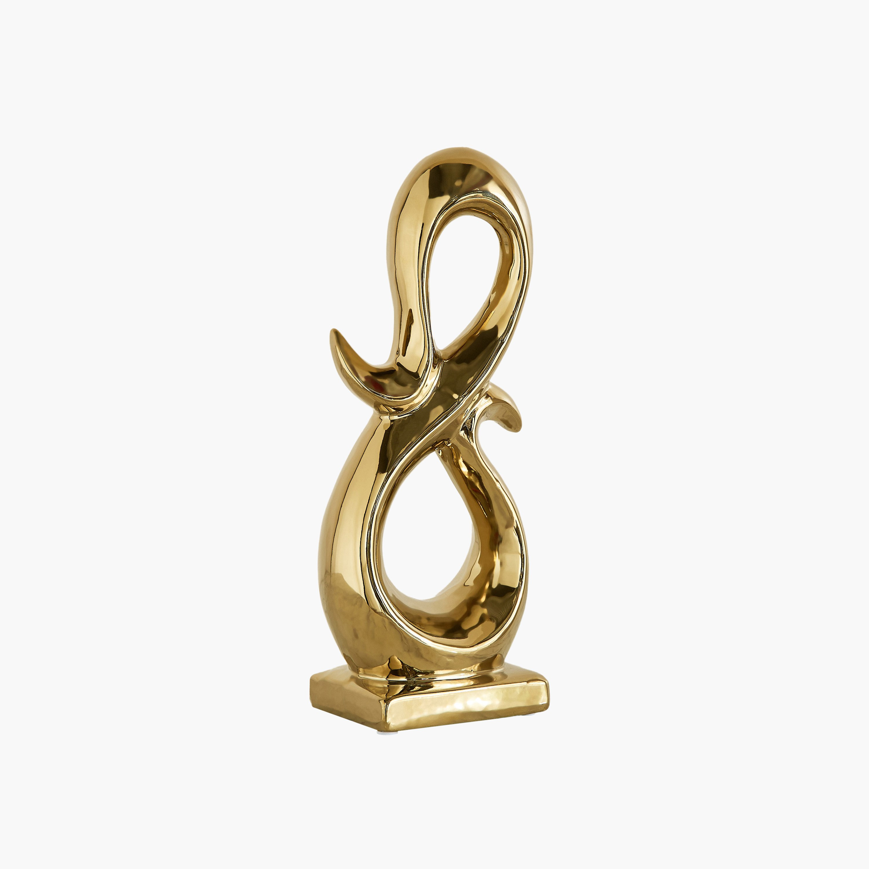 Casa Titany Premium Ceramic Accent - 11.5x7.5x28.5 cm-hbxhomeware-homedecor-figurinesandornaments-image-8