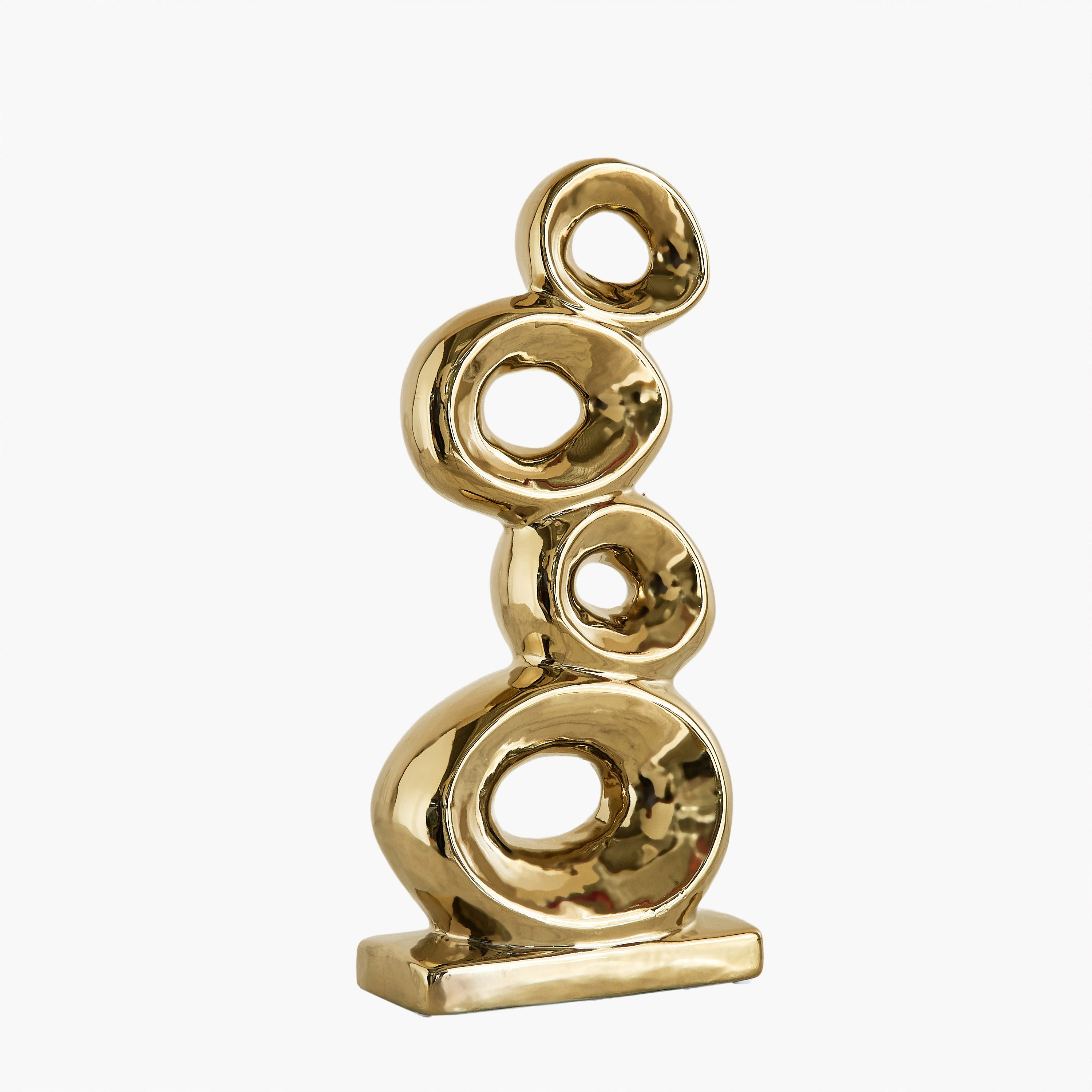 Casa Titany Premium Ceramic Accent - 17x7.5x35 cm-hbxhomeware-homedecor-figurinesandornaments-image-8