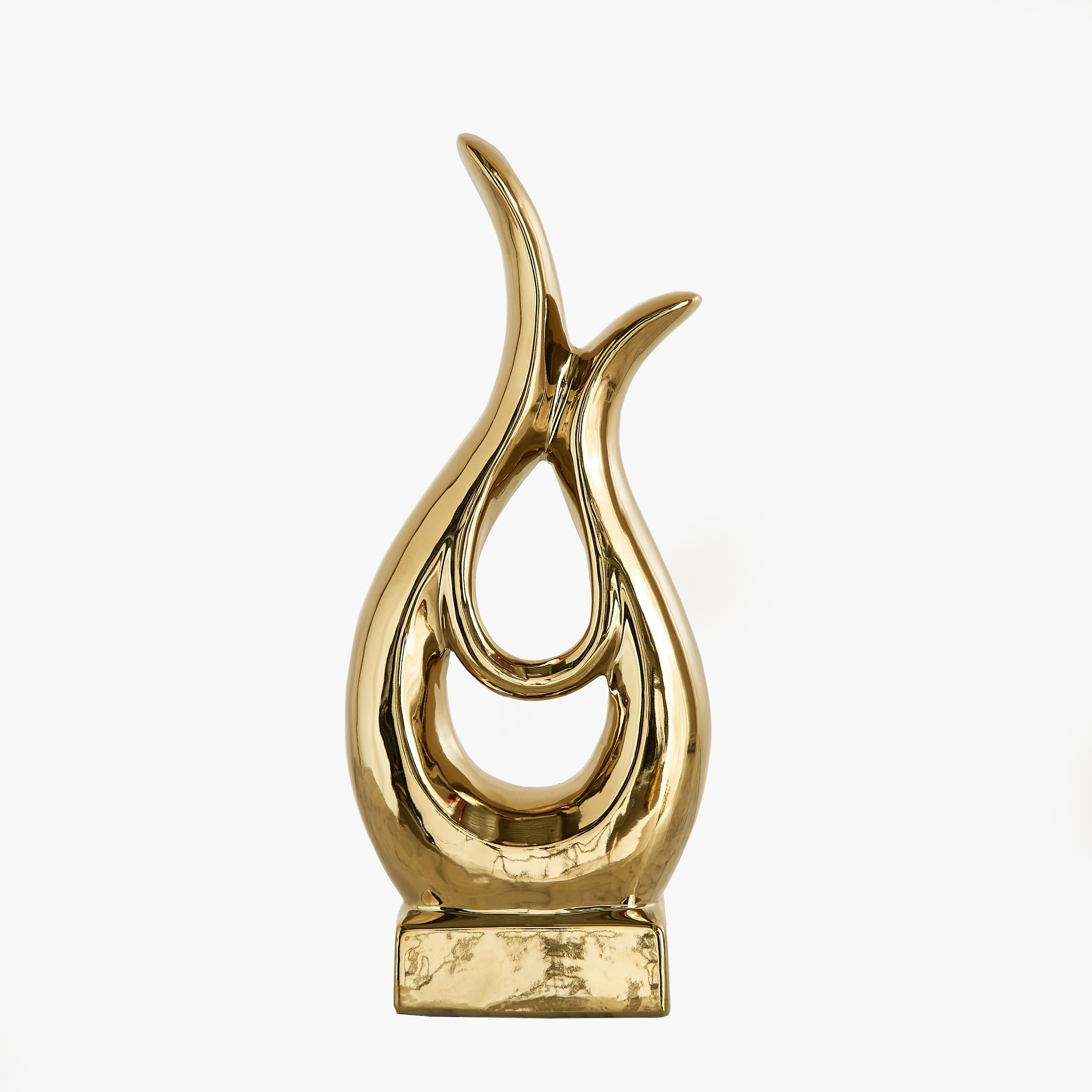 Casa Titany Premium Ceramic Accent - 41x8x18 cm-hbxhomeware-homedecor-figurinesandornaments-image-8