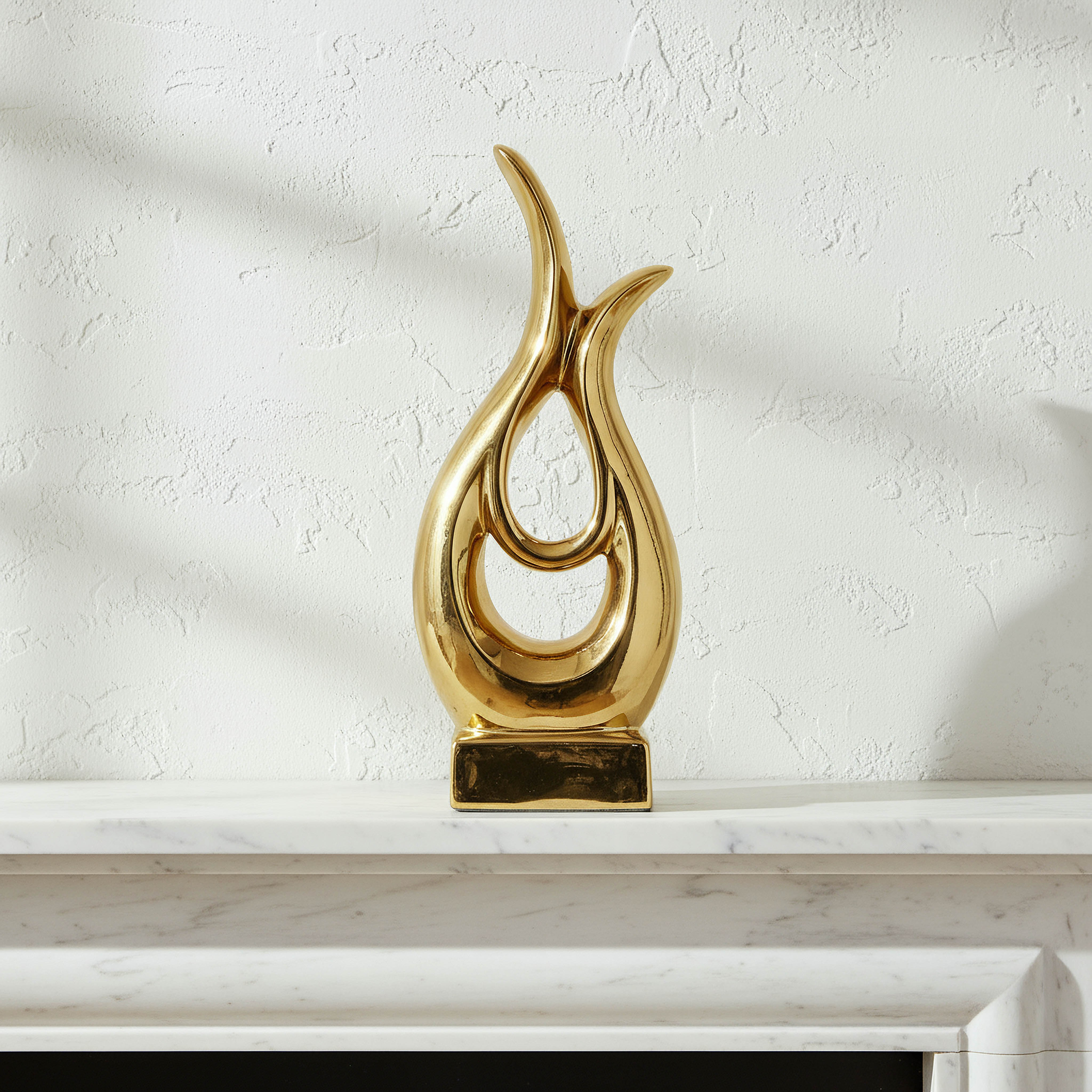 Casa Titany Premium Ceramic Accent - 41x8x18 cm-hbxhomeware-homedecor-figurinesandornaments-image-1