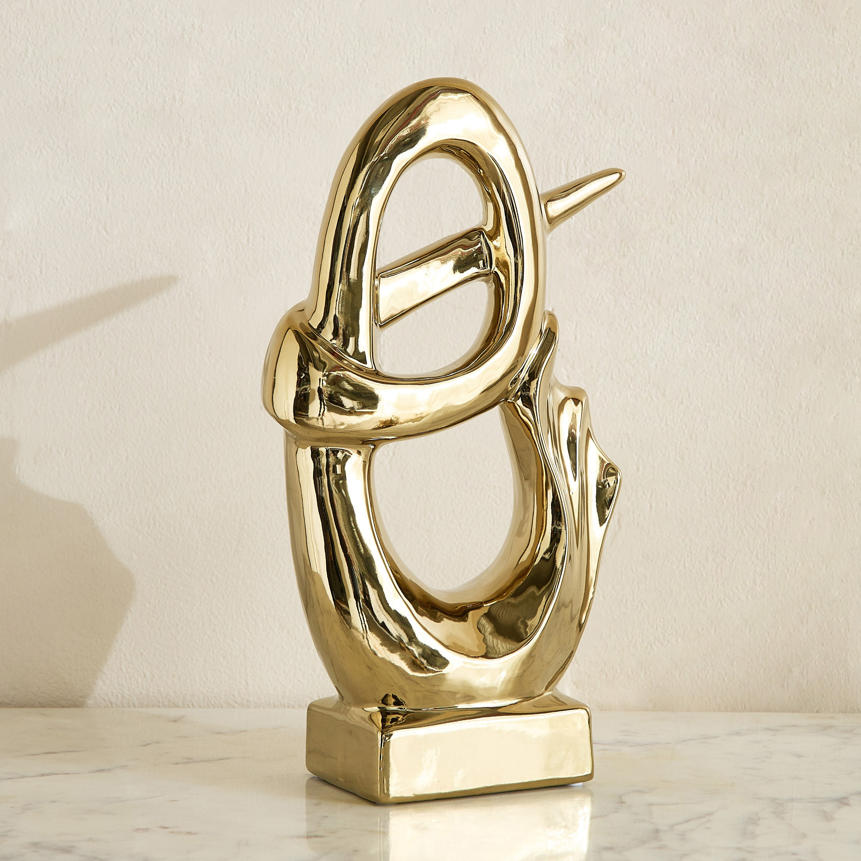 Casa Titany Big Size Premium Ceramic Accent - 35x10x18 cm-hbxhomeware-homedecor-figurinesandornaments-image-4
