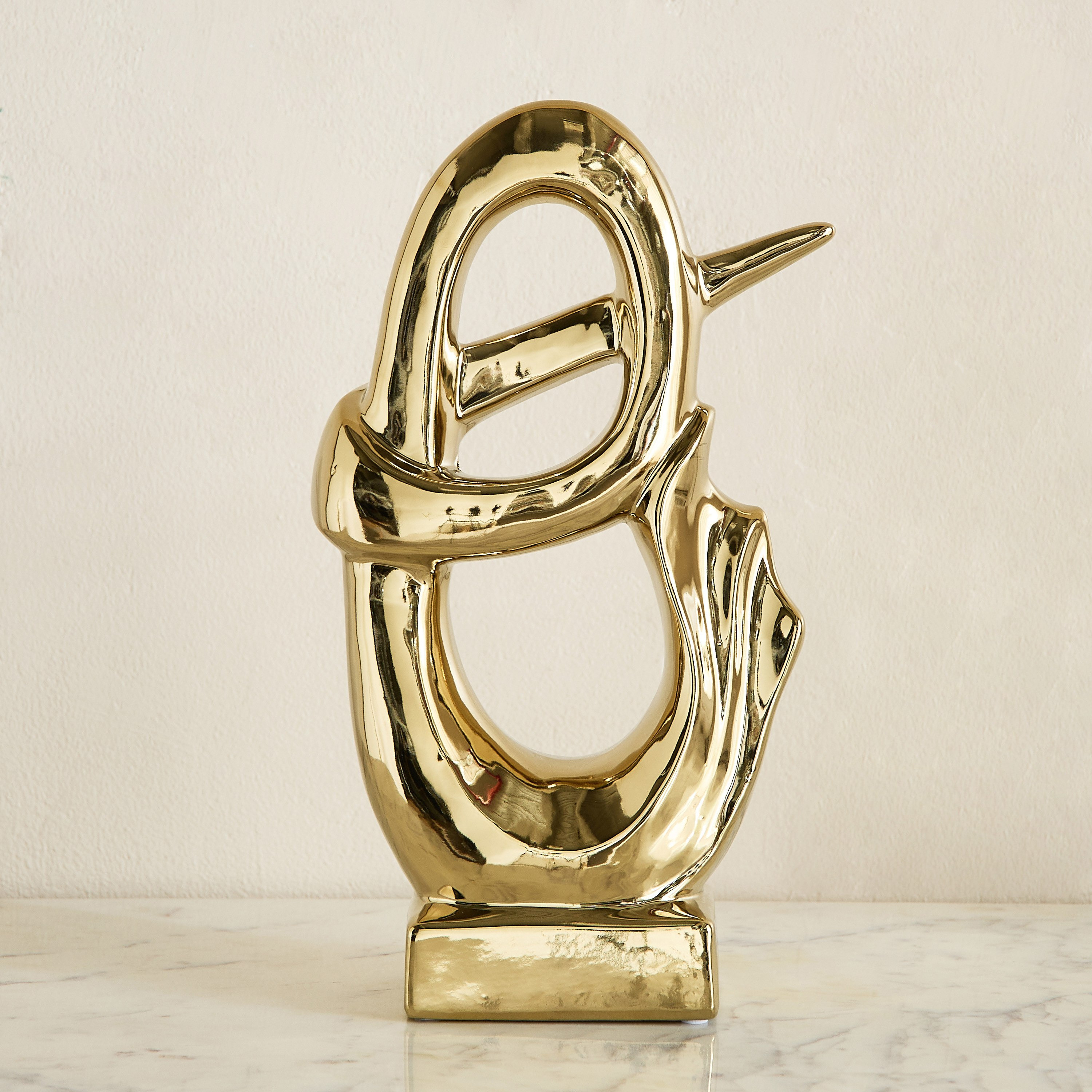 Casa Titany Big Size Premium Ceramic Accent - 35x10x18 cm-hbxhomeware-homedecor-figurinesandornaments-image-5