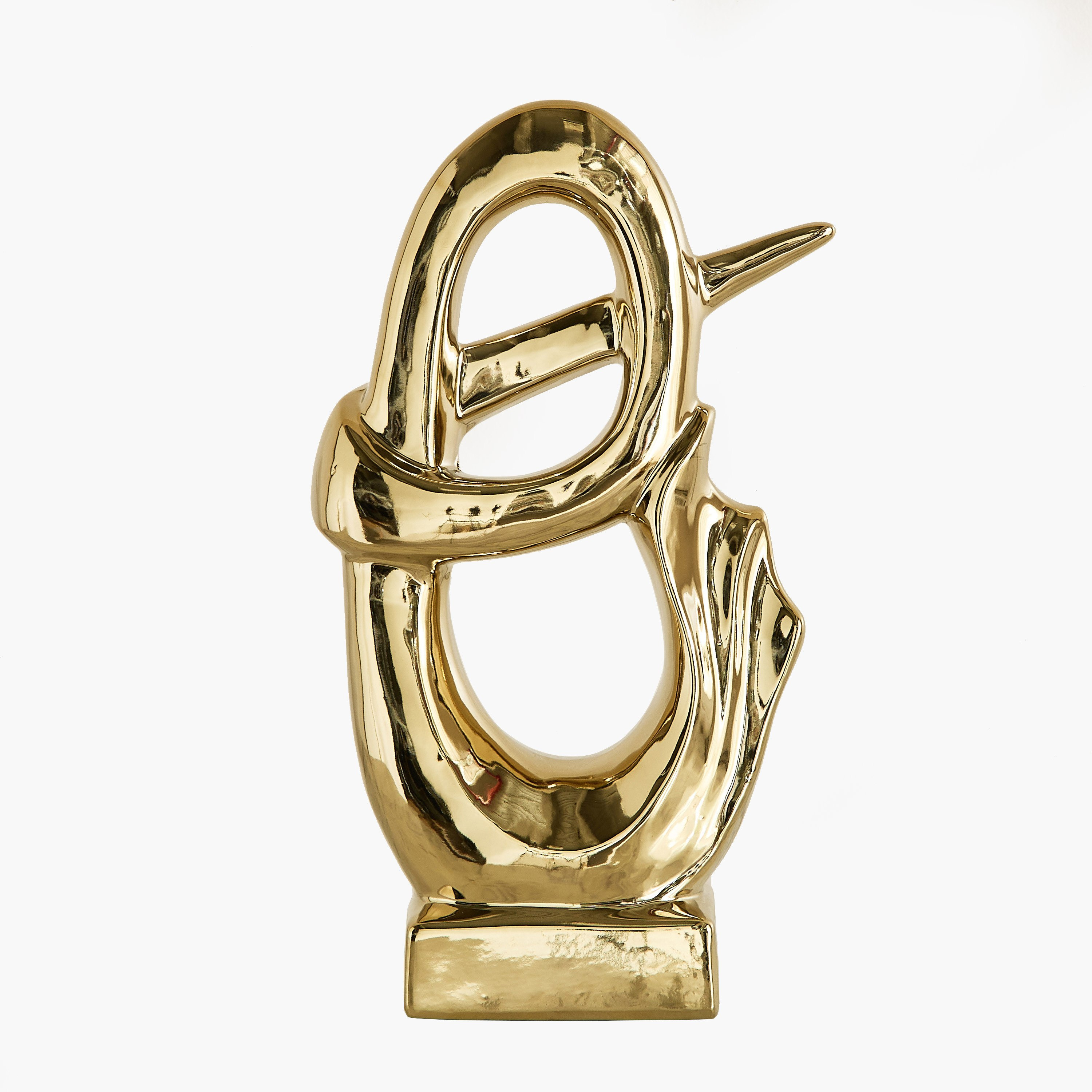 Casa Titany Big Size Premium Ceramic Accent - 35x10x18 cm-hbxhomeware-homedecor-figurinesandornaments-image-8