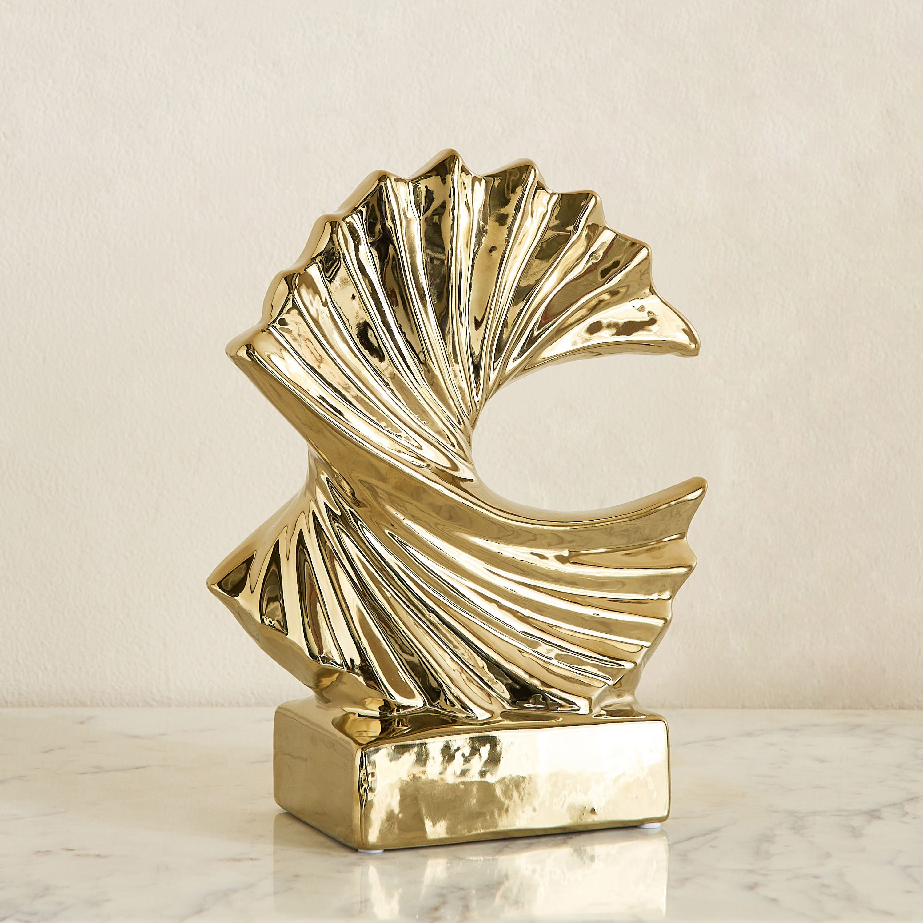 Casa Titany Premium Ceramic Accent - 22.8x9.5x28.5 cm-hbxhomeware-homedecor-figurinesandornaments-image-4