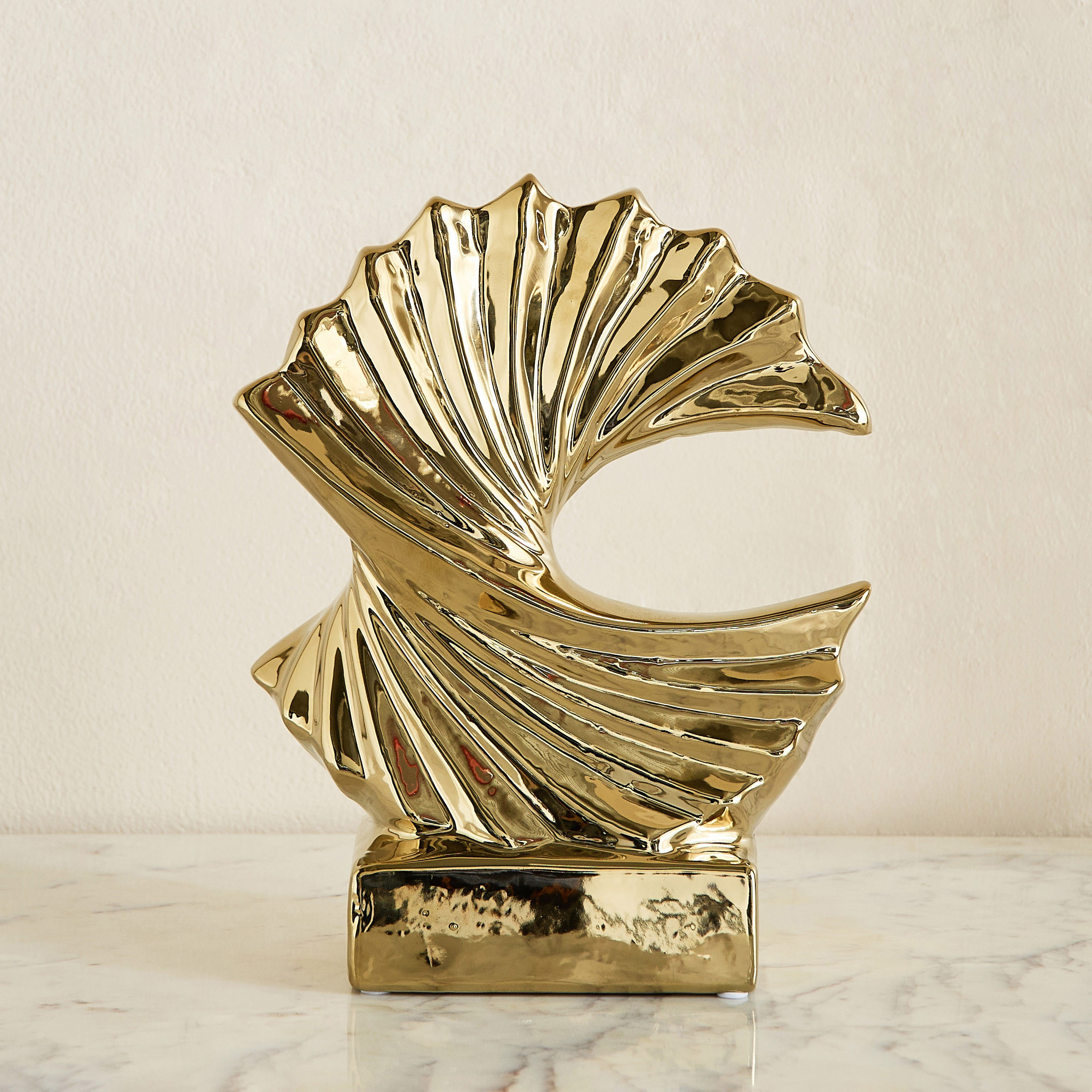 Casa Titany Premium Ceramic Accent - 22.8x9.5x28.5 cm-hbxhomeware-homedecor-figurinesandornaments-image-5