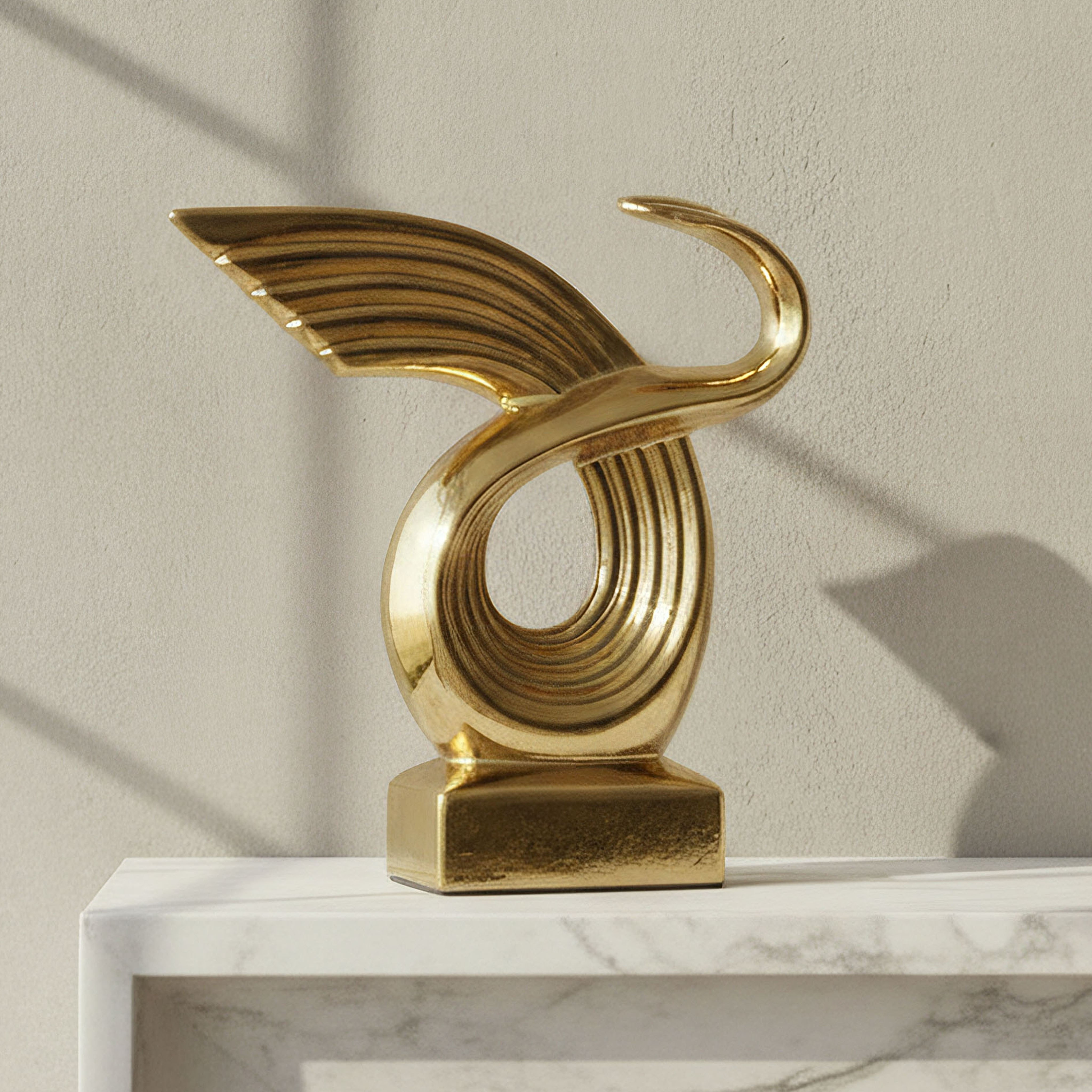 Casa Titany Premium Ceramic Accent - 26.7x7.5x26 cm-hbxhomeware-homedecor-figurinesandornaments-image-1