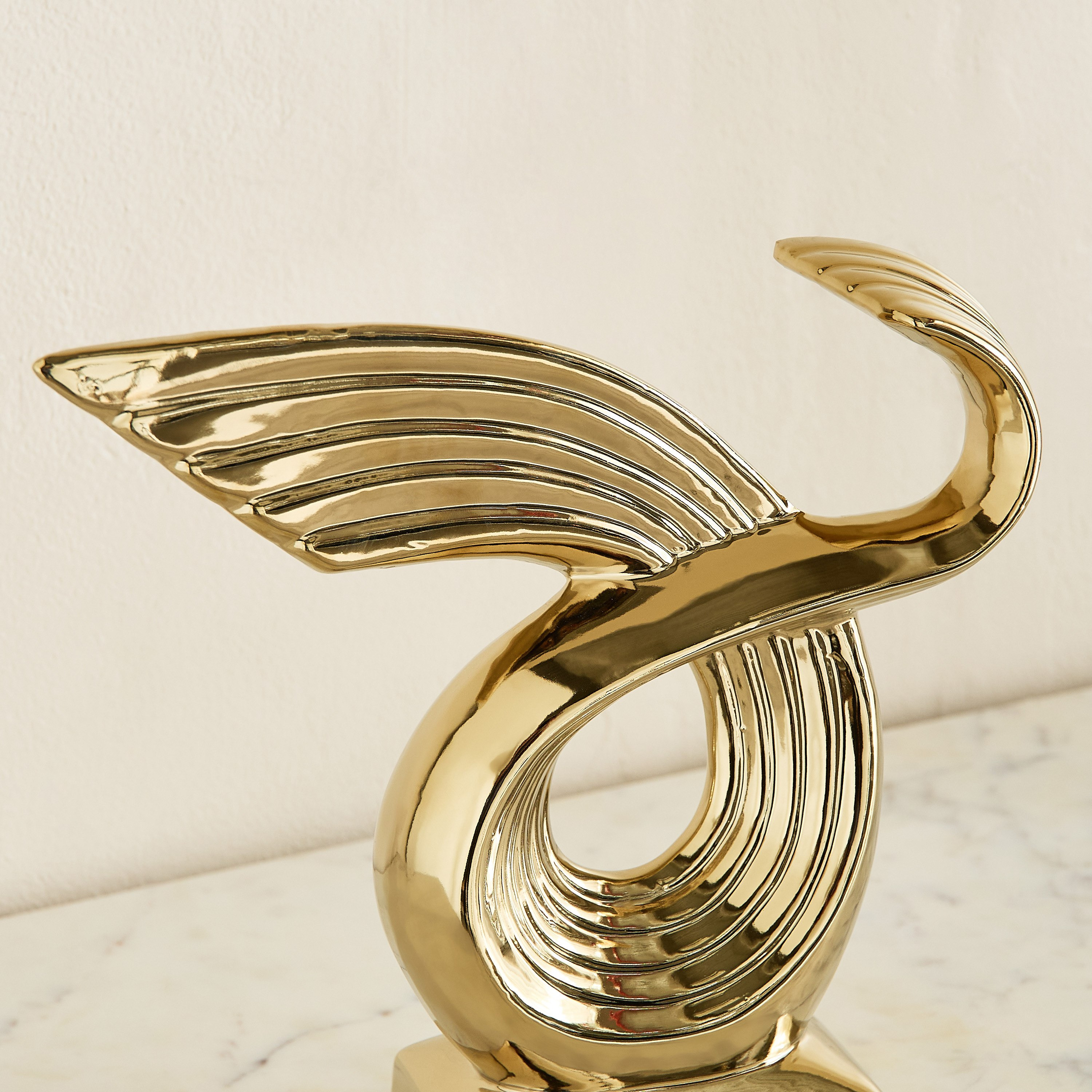 Casa Titany Premium Ceramic Accent - 26.7x7.5x26 cm-hbxhomeware-homedecor-figurinesandornaments-image-6