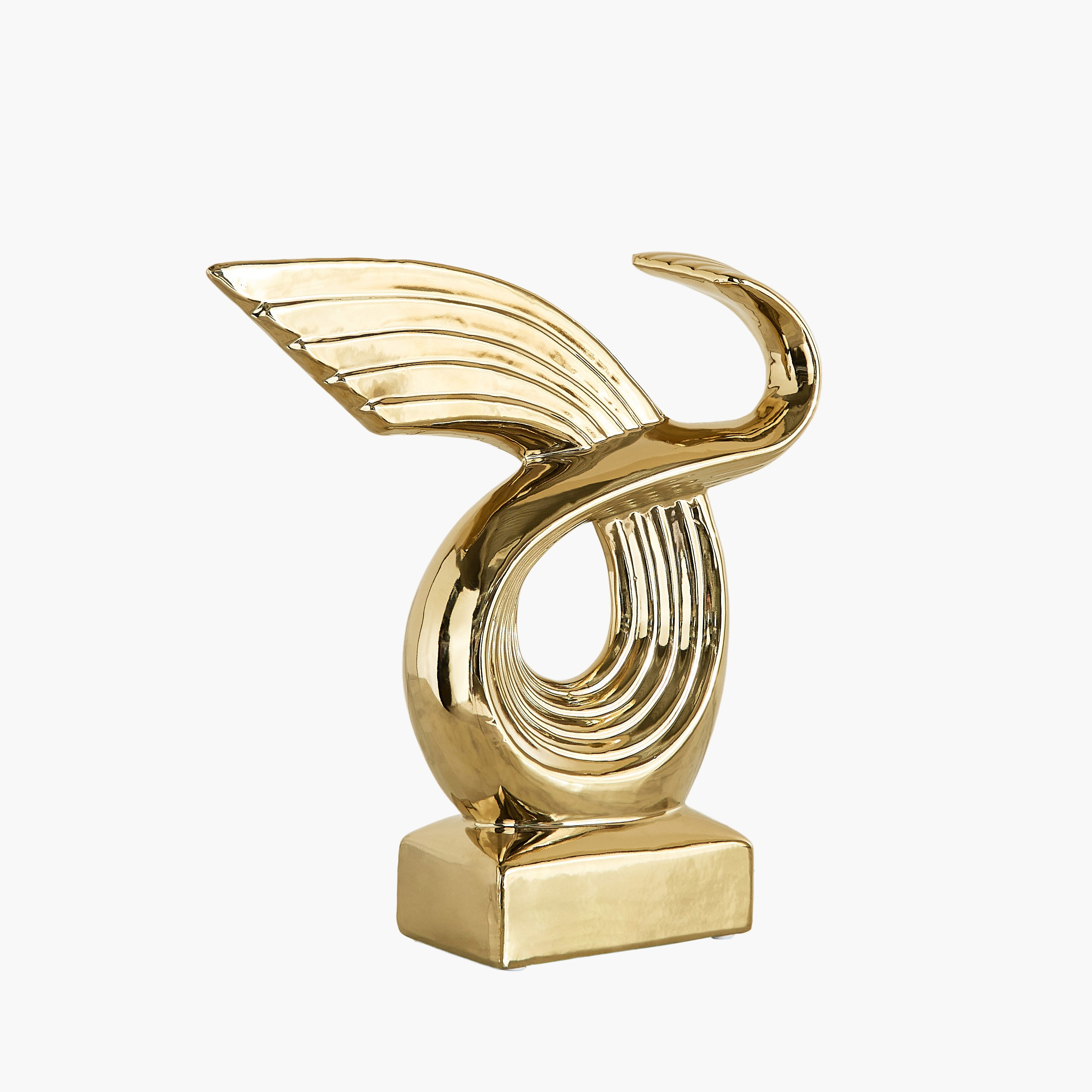 Casa Titany Premium Ceramic Accent - 26.7x7.5x26 cm-hbxhomeware-homedecor-figurinesandornaments-image-8