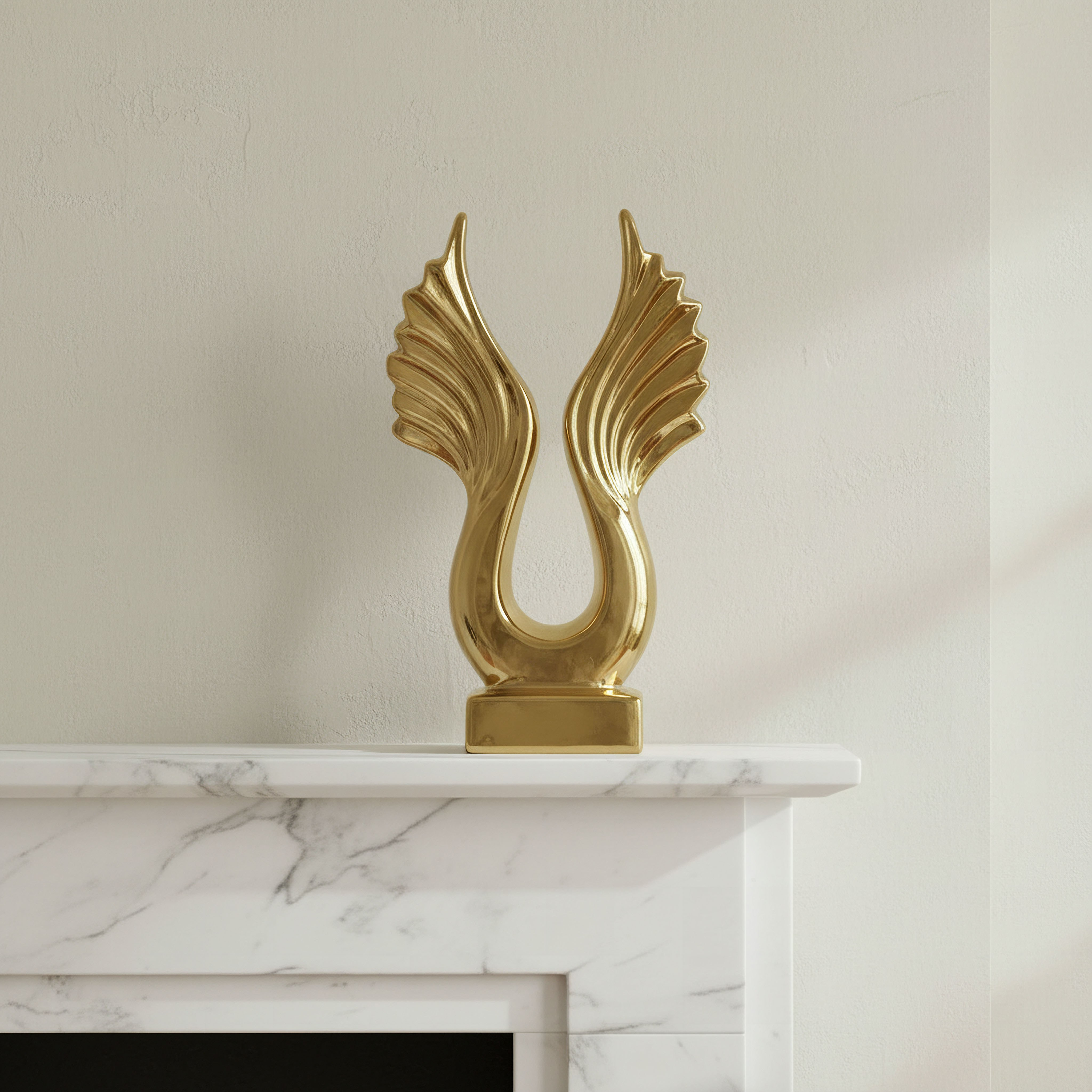 Casa Titany Big Size Premium Ceramic Accent - 21.5x9x35 cm-hbxhomeware-homedecor-figurinesandornaments-image-1