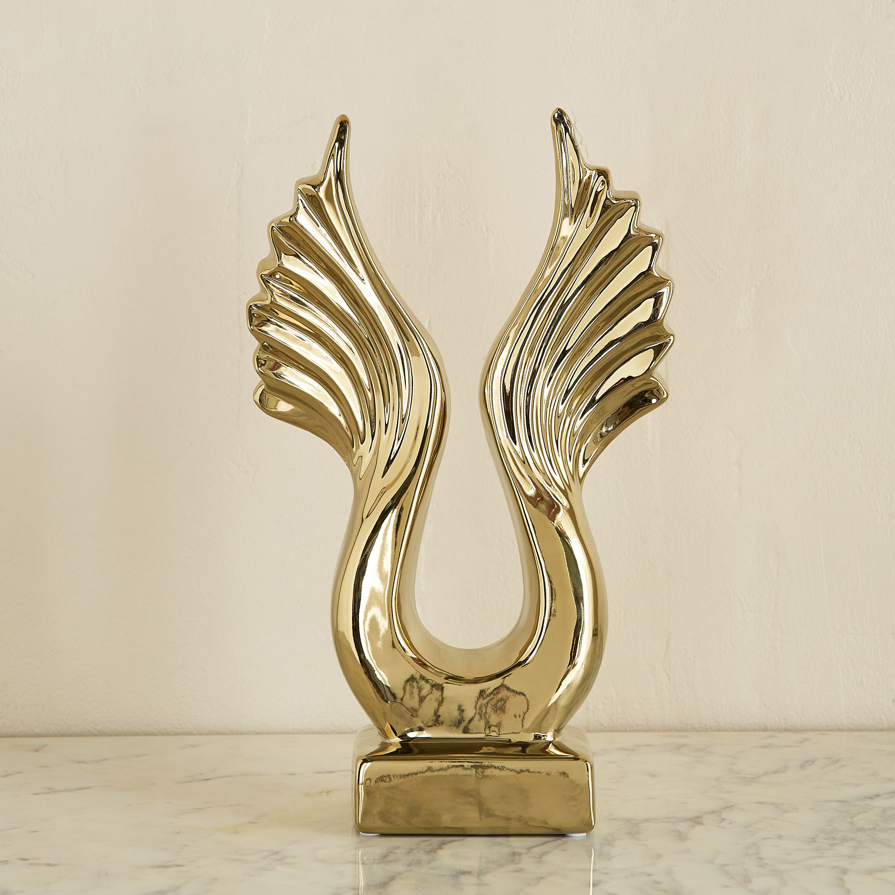 Casa Titany Big Size Premium Ceramic Accent - 21.5x9x35 cm-hbxhomeware-homedecor-figurinesandornaments-image-5