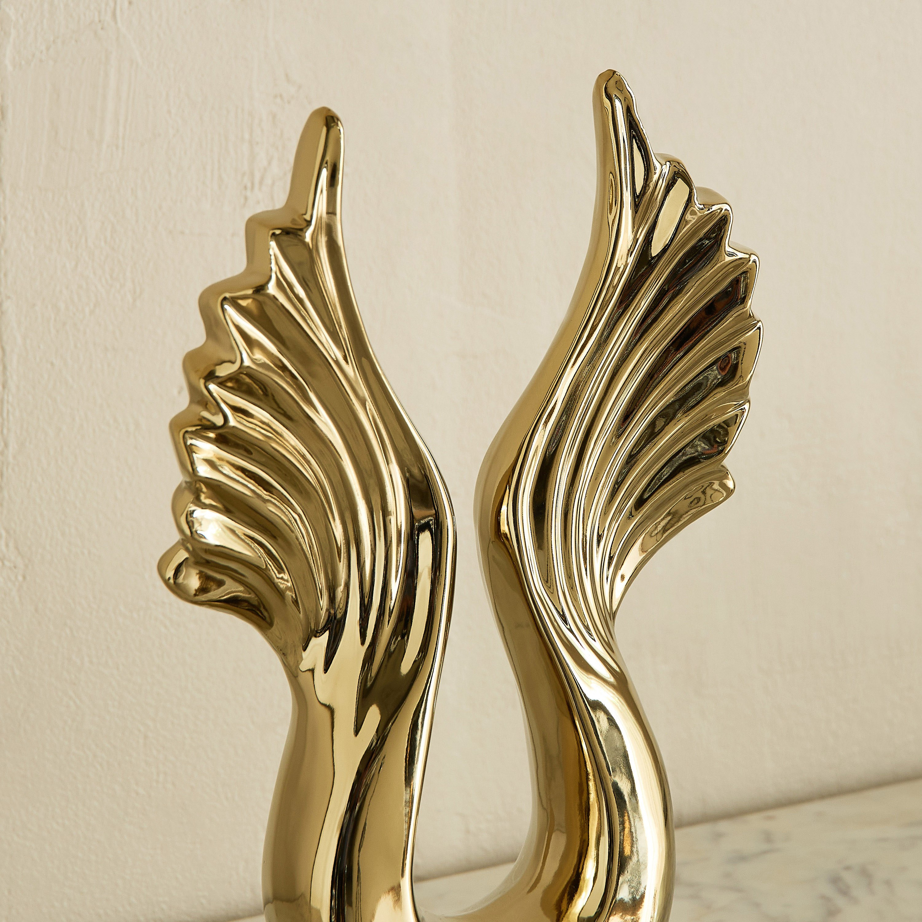 Casa Titany Big Size Premium Ceramic Accent - 21.5x9x35 cm-hbxhomeware-homedecor-figurinesandornaments-image-6
