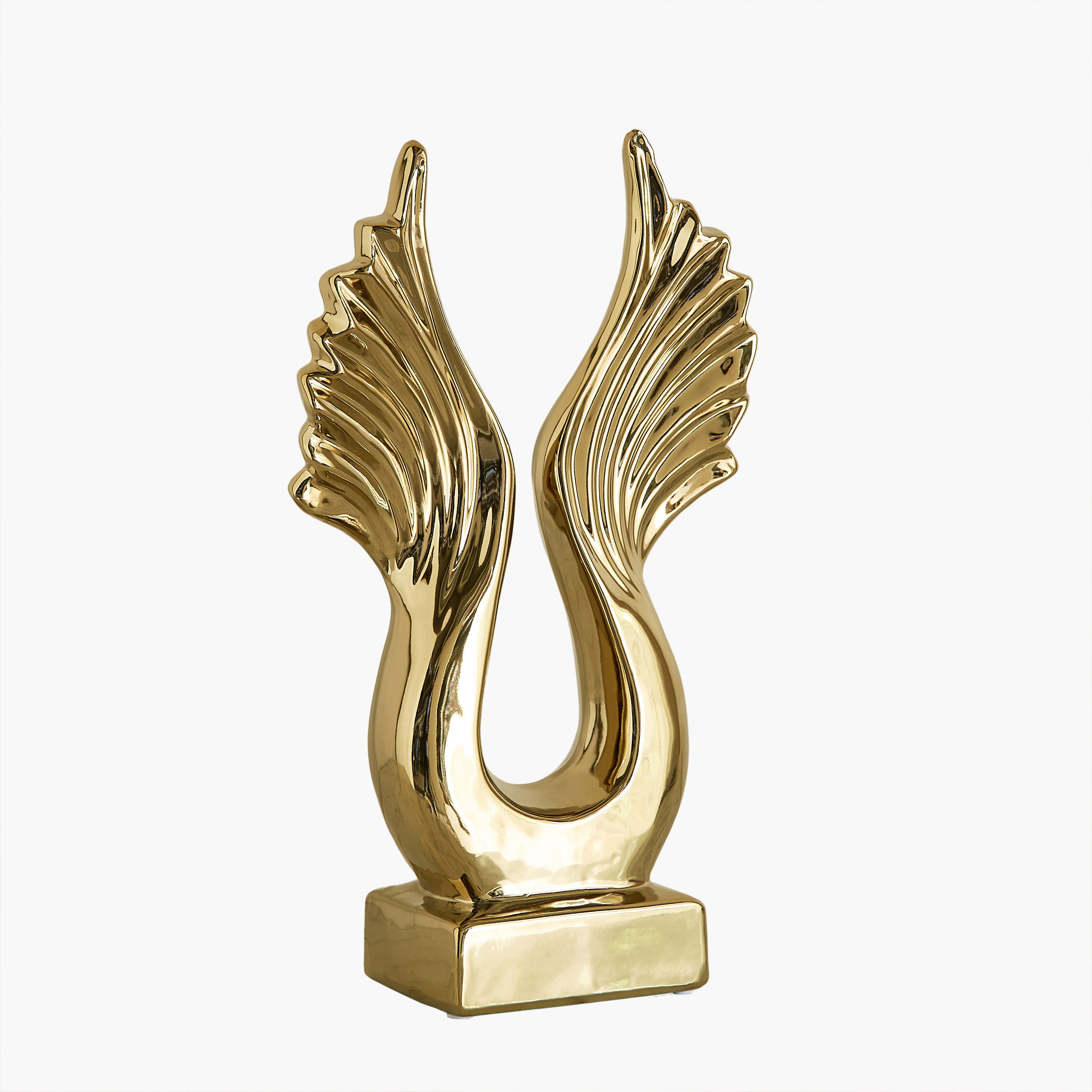 Casa Titany Big Size Premium Ceramic Accent - 21.5x9x35 cm-hbxhomeware-homedecor-figurinesandornaments-image-8