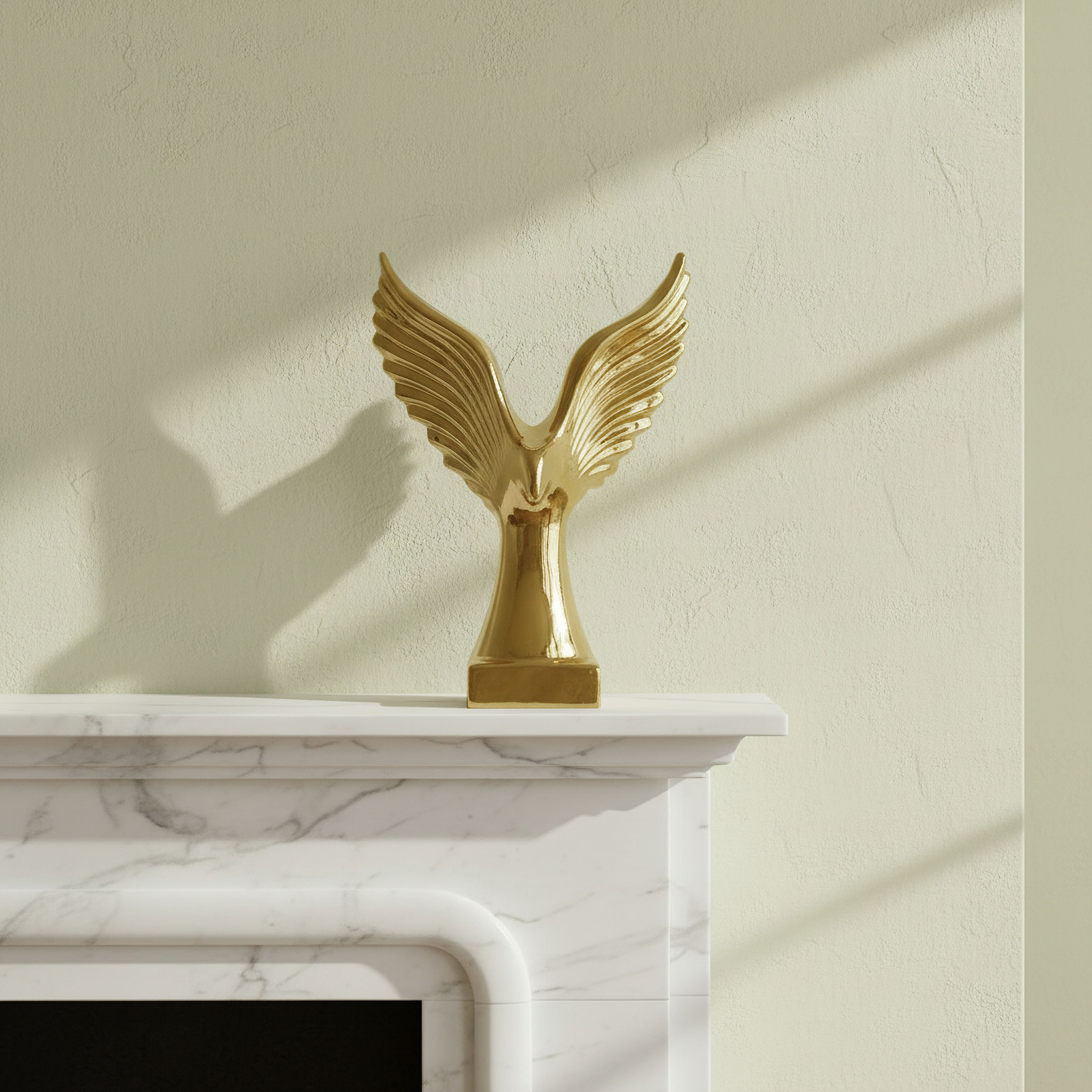 Casa Titany Big Size Premium Ceramic Accent - 37x10x28 cm-hbxhomeware-homedecor-figurinesandornaments-image-1