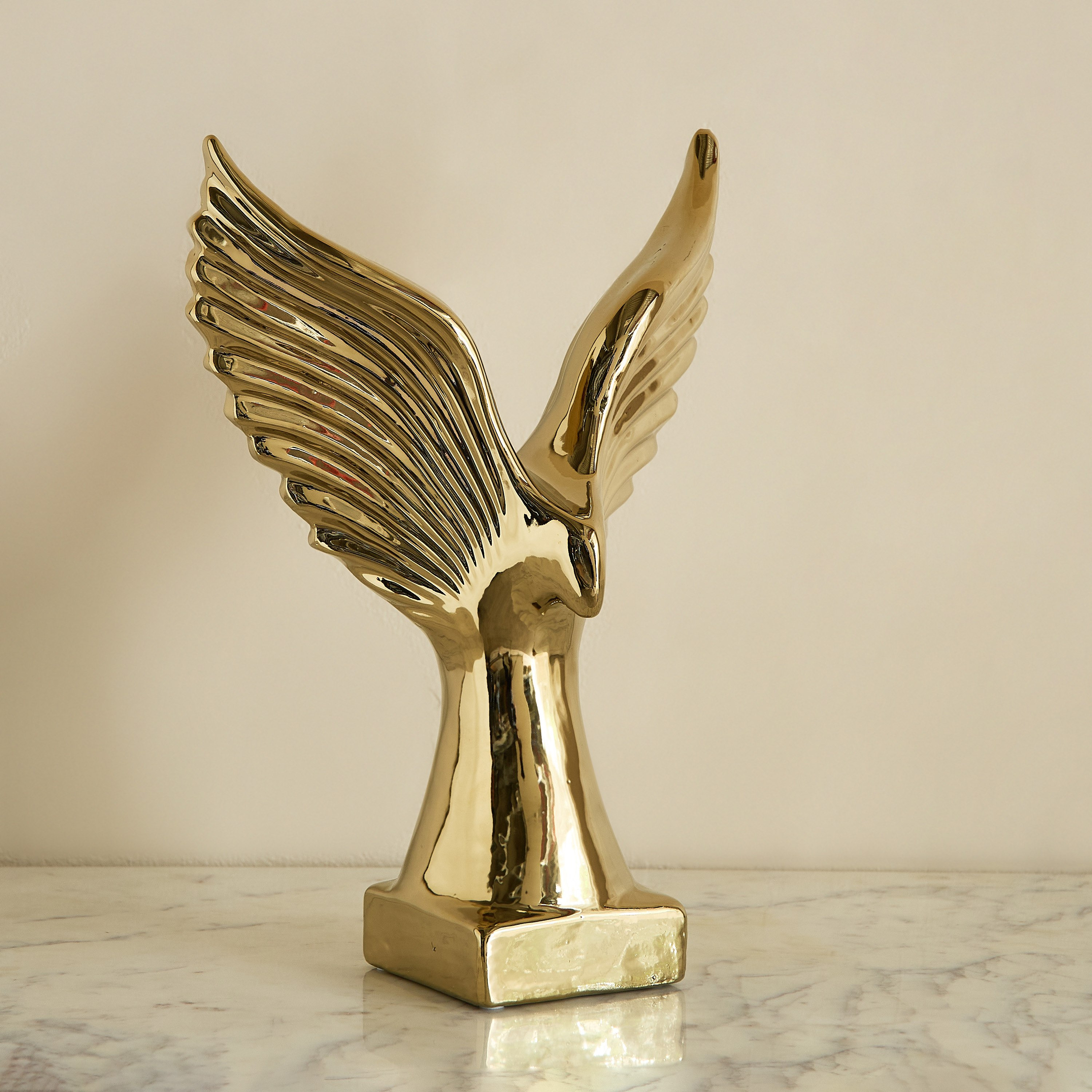 Casa Titany Big Size Premium Ceramic Accent - 37x10x28 cm-hbxhomeware-homedecor-figurinesandornaments-image-4
