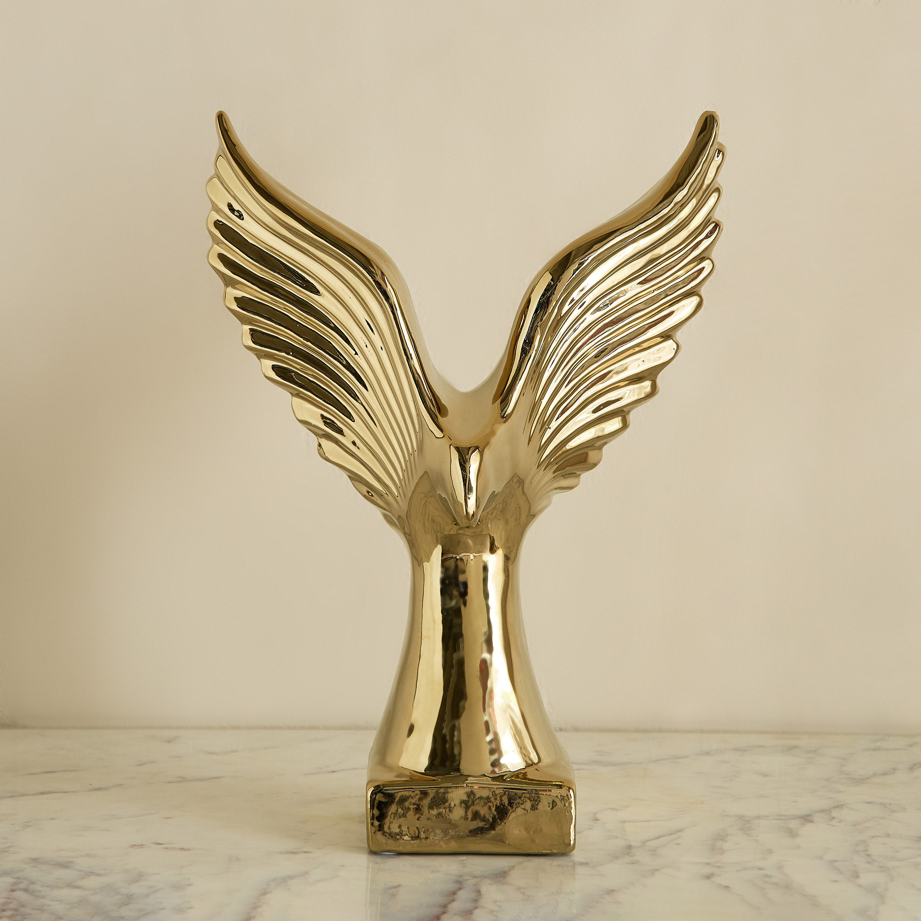 Casa Titany Big Size Premium Ceramic Accent - 37x10x28 cm-hbxhomeware-homedecor-figurinesandornaments-image-5
