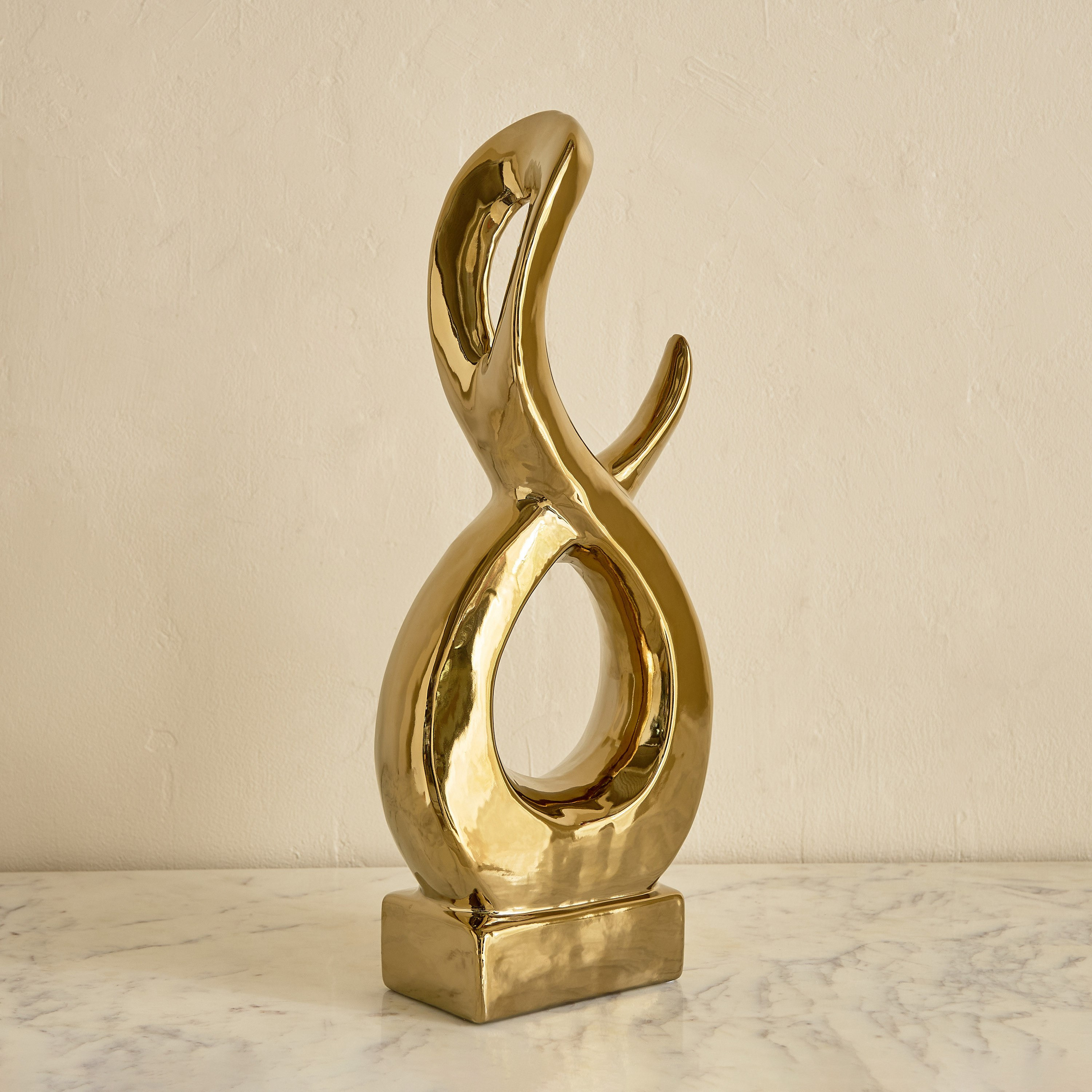 Casa Titany Big Size Premium Ceramic Accent - 49x12x21 cm-hbxhomeware-homedecor-figurinesandornaments-image-4