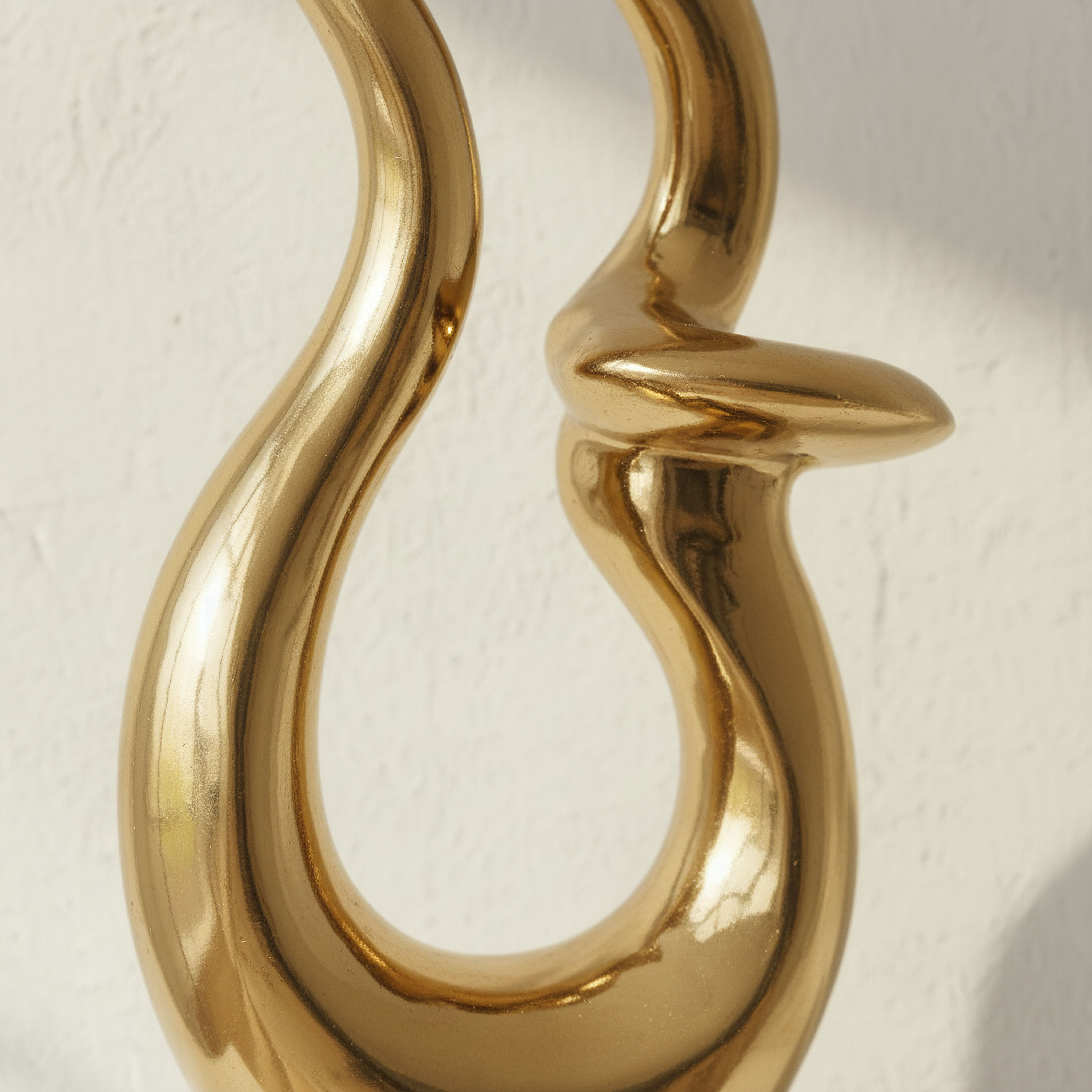 زينة ديكور كبيرة الحجم فاخرة من كازا تيتاني - 49x14x25 سم-hbxhomeware-homedecor-figurinesandornaments-image-2