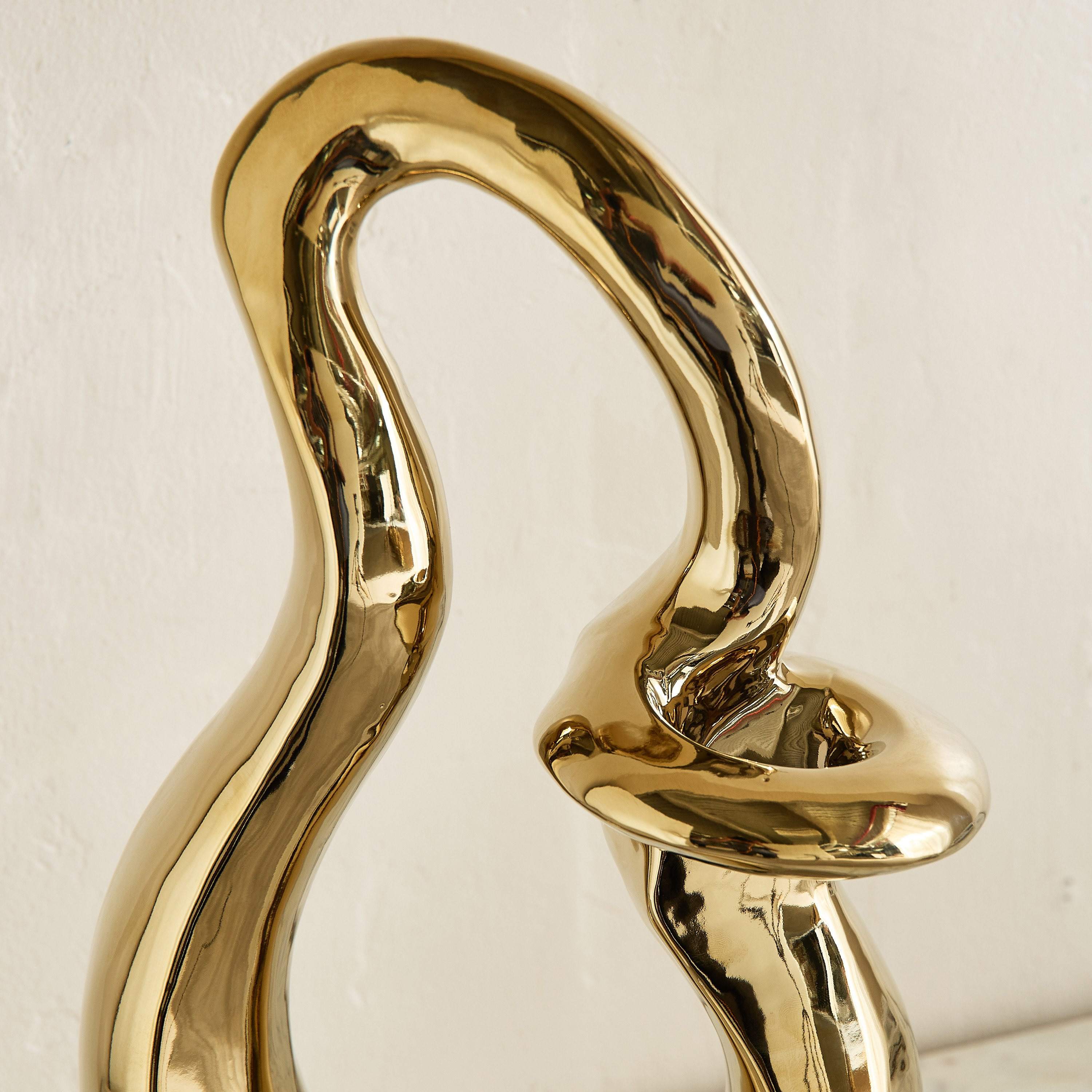 زينة ديكور كبيرة الحجم فاخرة من كازا تيتاني - 49x14x25 سم-hbxhomeware-homedecor-figurinesandornaments-image-6