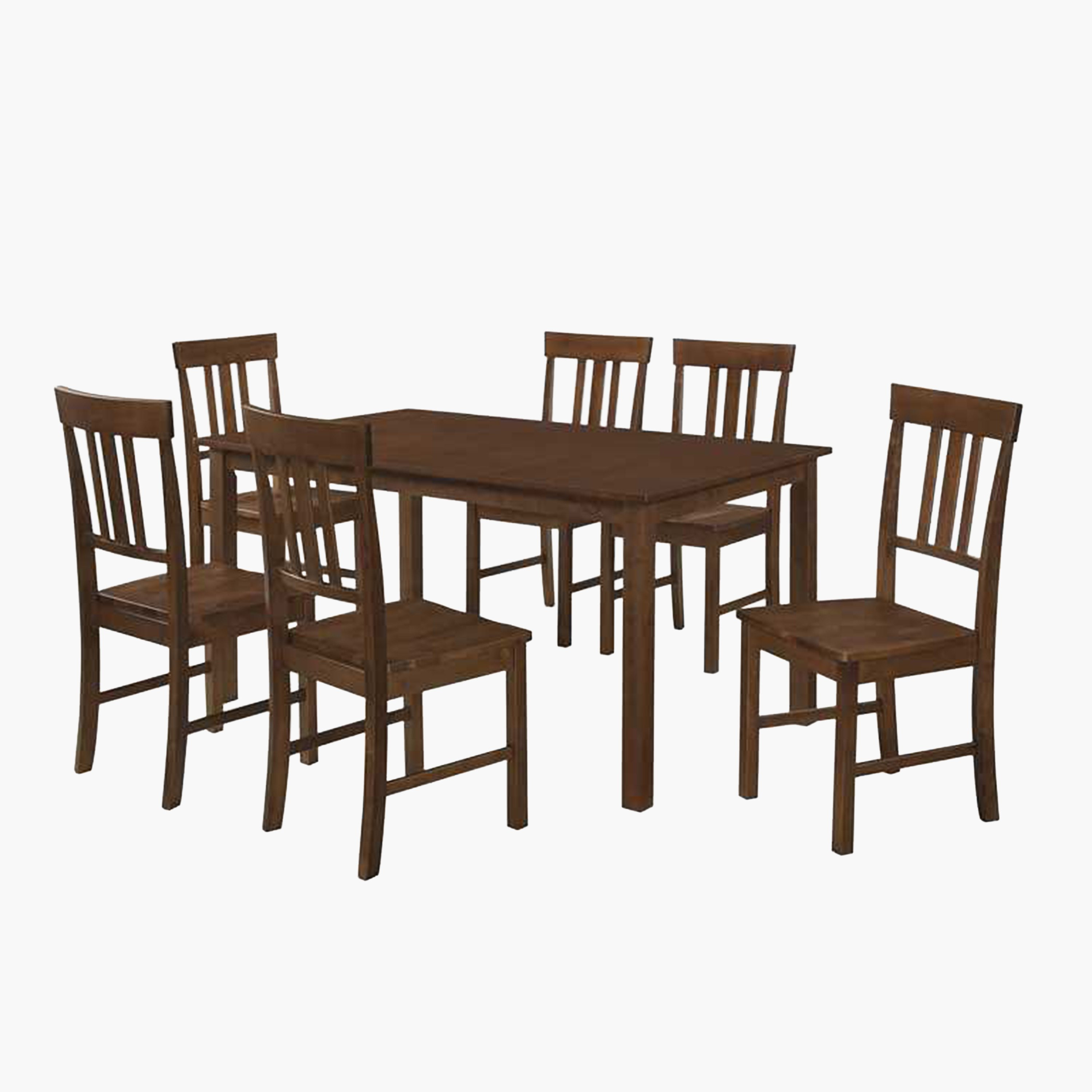 Looma 6-Seater Dining Set-hbxfurniture-diningtablesandsets-diningsets-sixseater-image-3