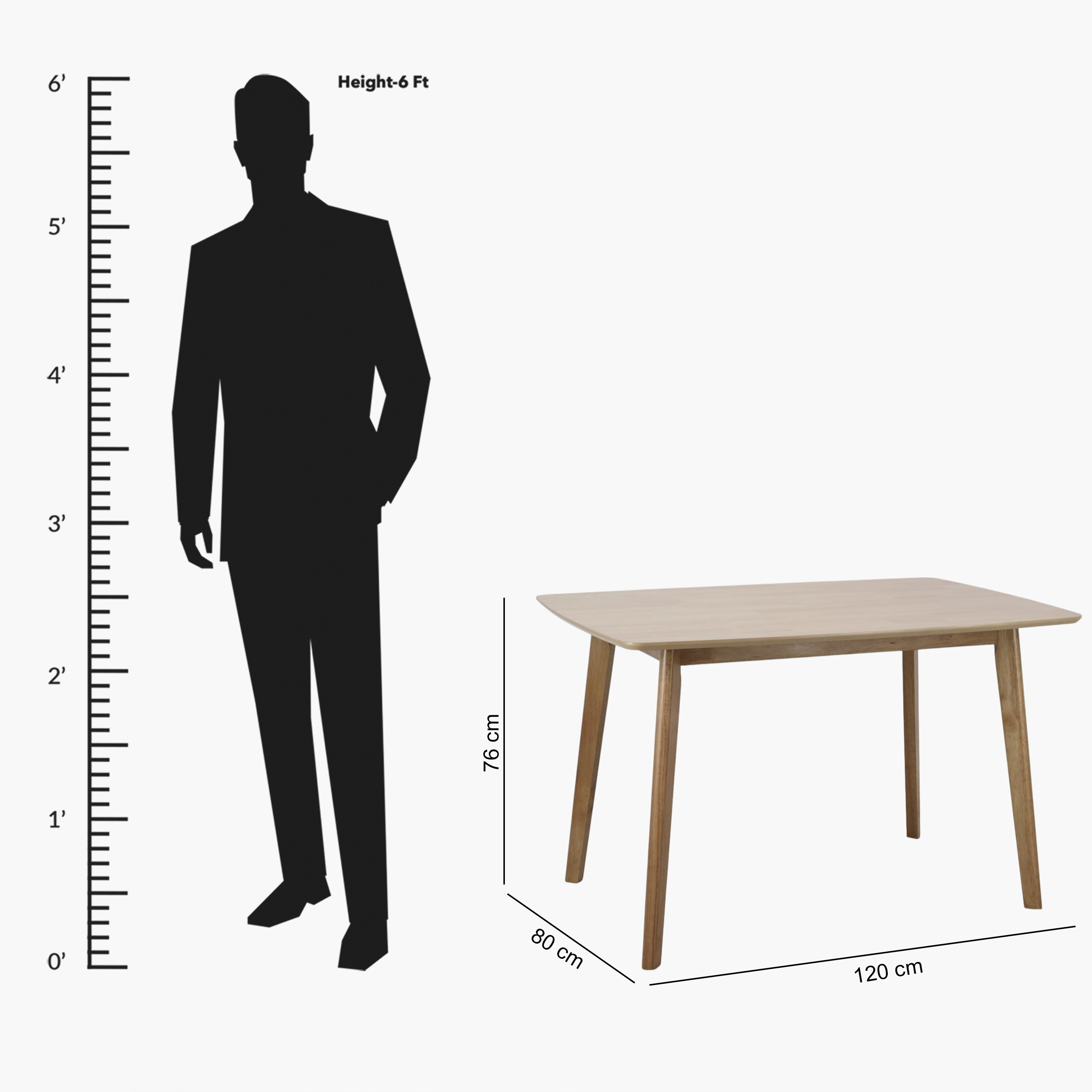Scandi 4-Seater Dining Table-hbxfurniture-diningtablesandsets-diningtables-fourseater-image-10