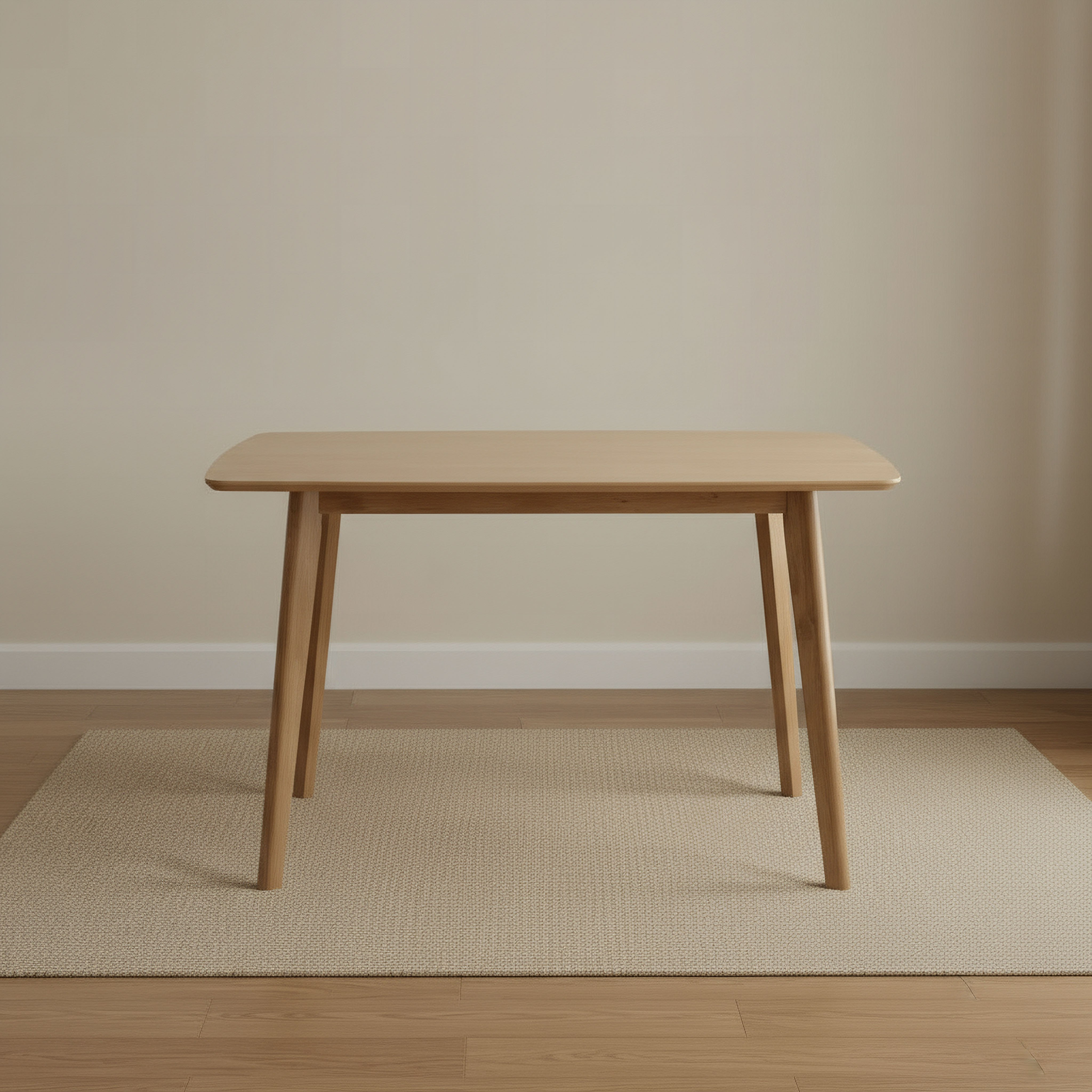 Scandi 4-Seater Dining Table-hbxfurniture-diningtablesandsets-diningtables-fourseater-image-2