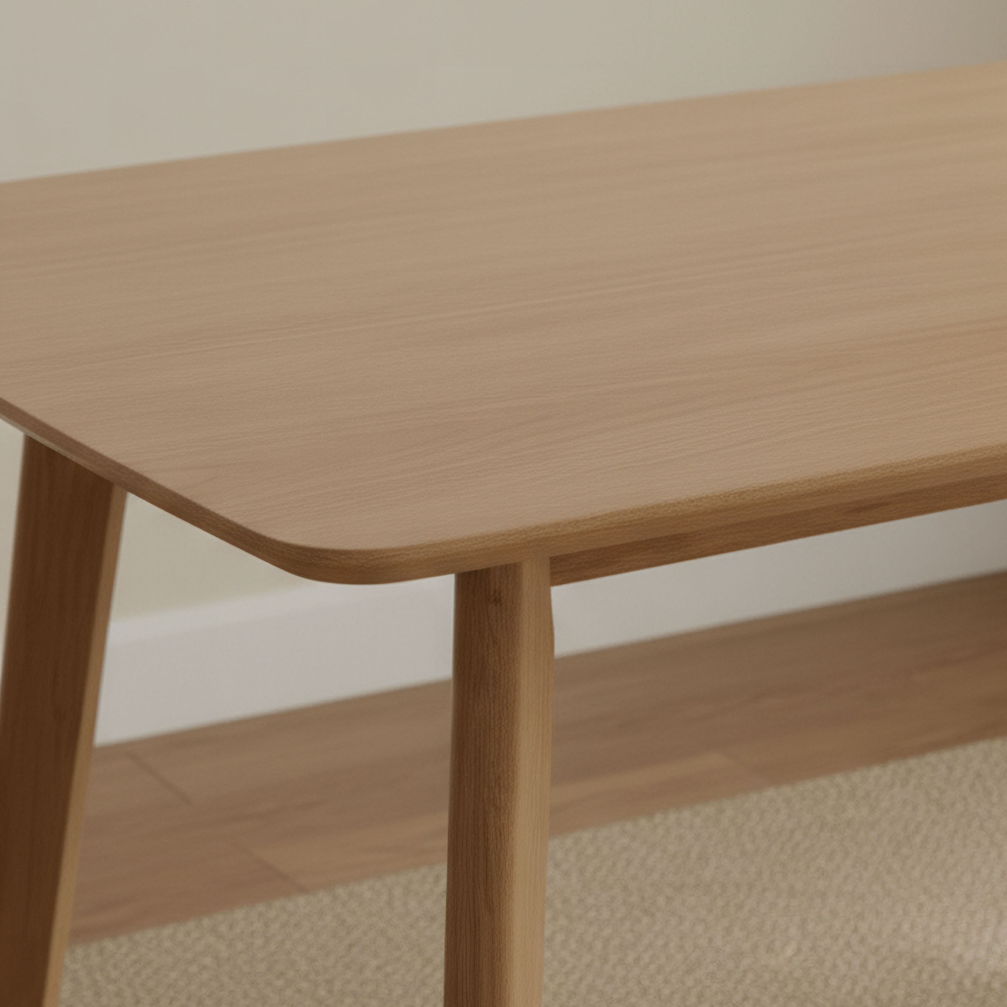 Scandi 4-Seater Dining Table-hbxfurniture-diningtablesandsets-diningtables-fourseater-image-3