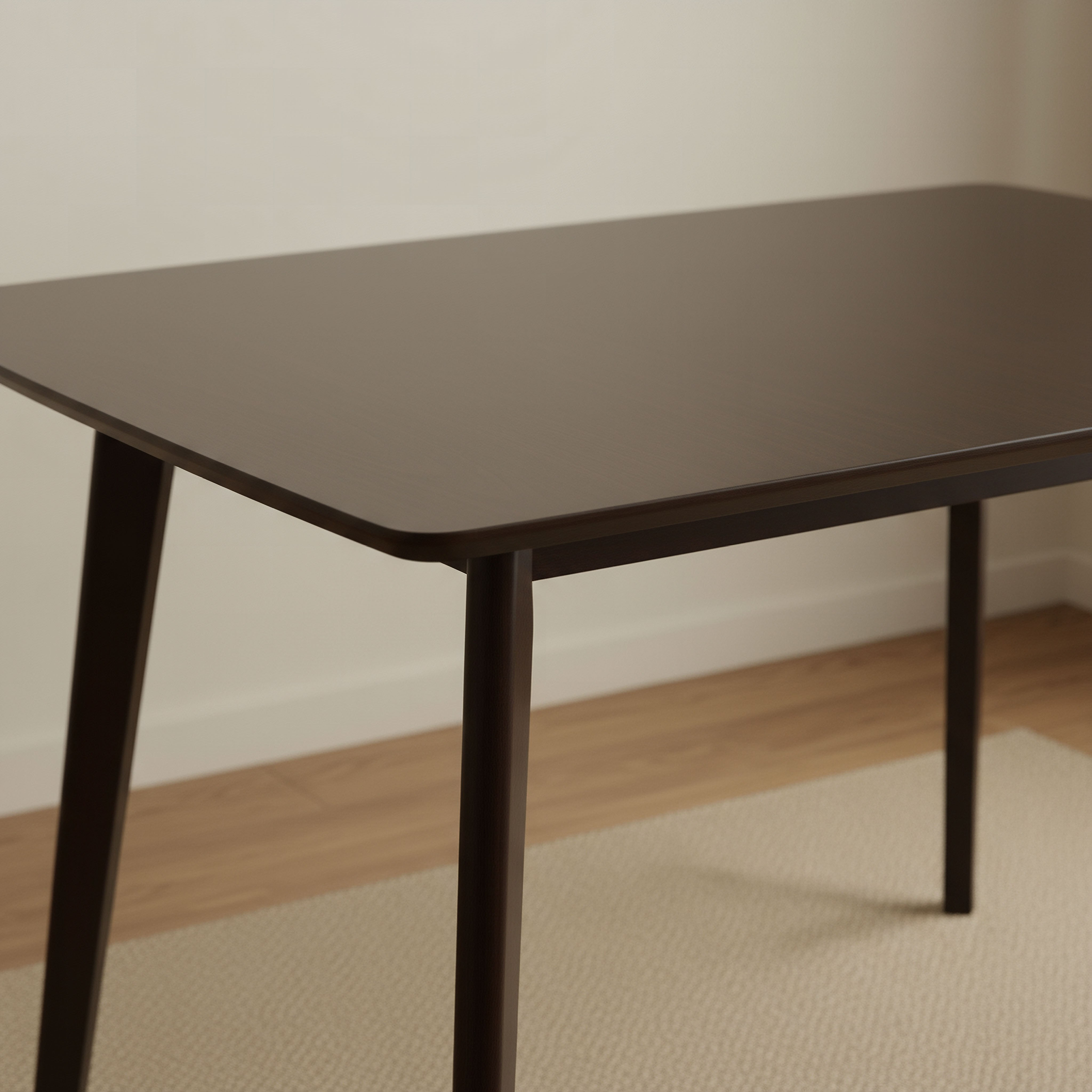 Scandi 4-Seater Dining Table-hbxfurniture-diningtablesandsets-diningtables-fourseater-image-3