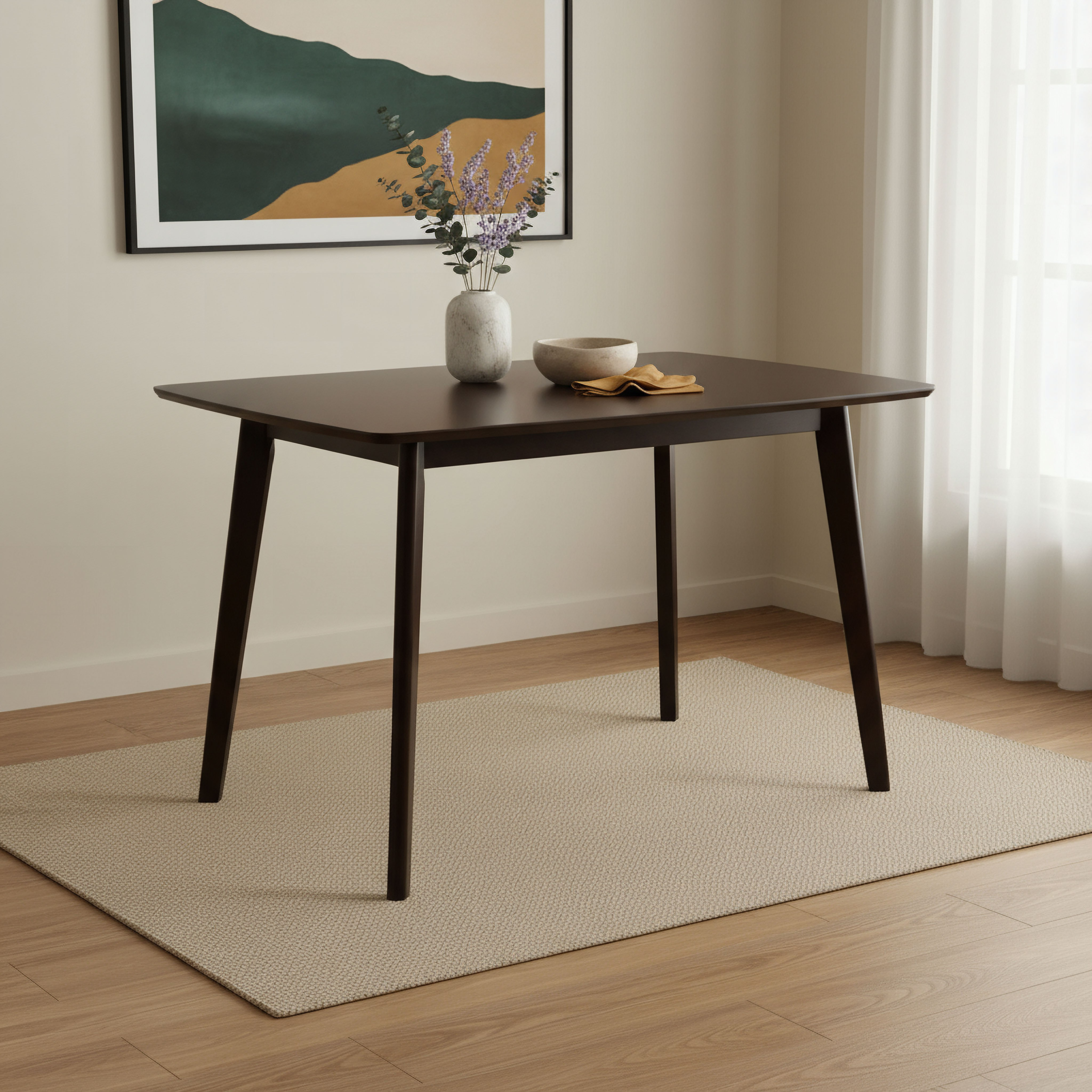 Scandi 4-Seater Dining Table-hbxfurniture-diningtablesandsets-diningtables-fourseater-image-5