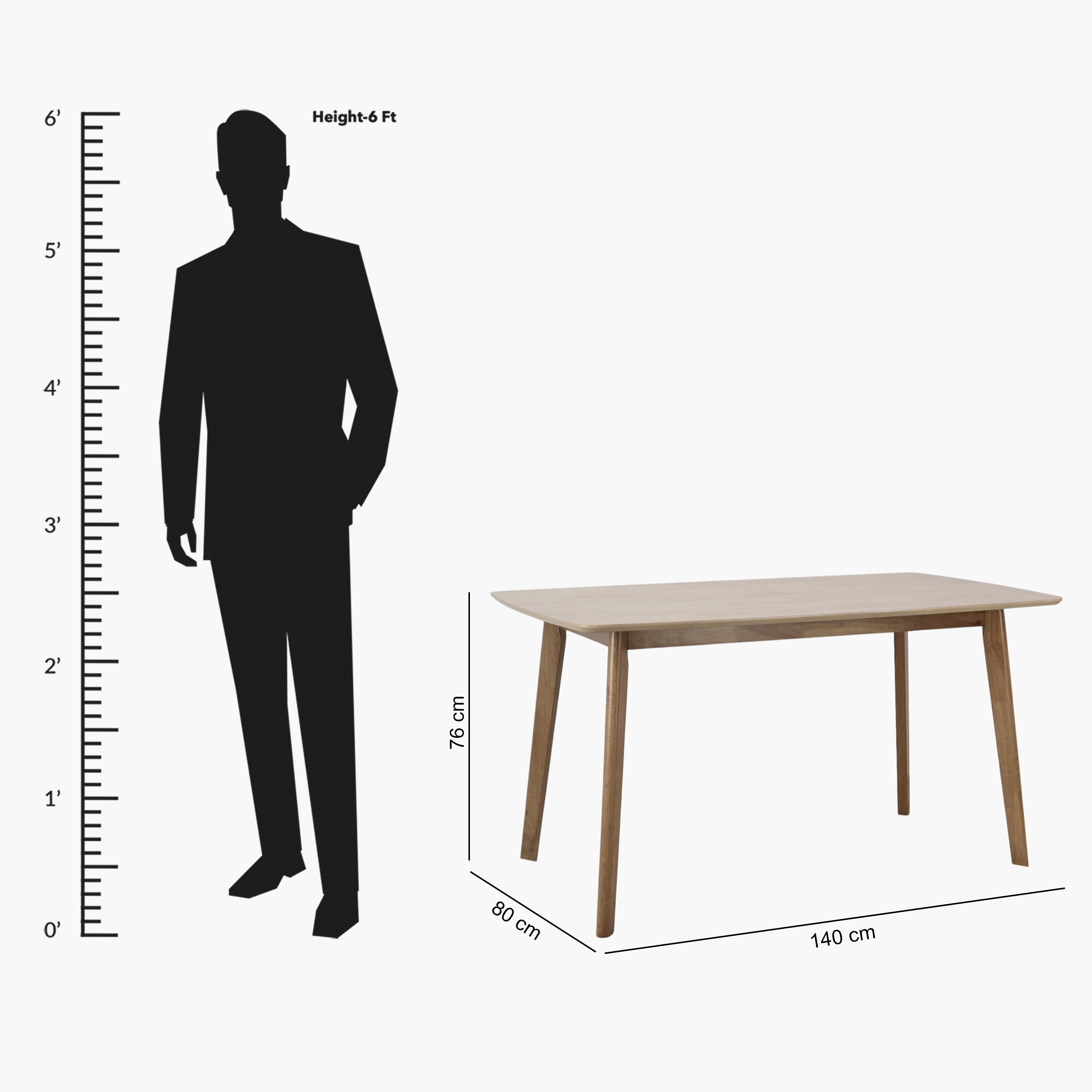 طاولة سفرة 6 مقاعد من سكاندي-hbxdiningroom-diningtablesandsets-diningtables-sixseater-image-5