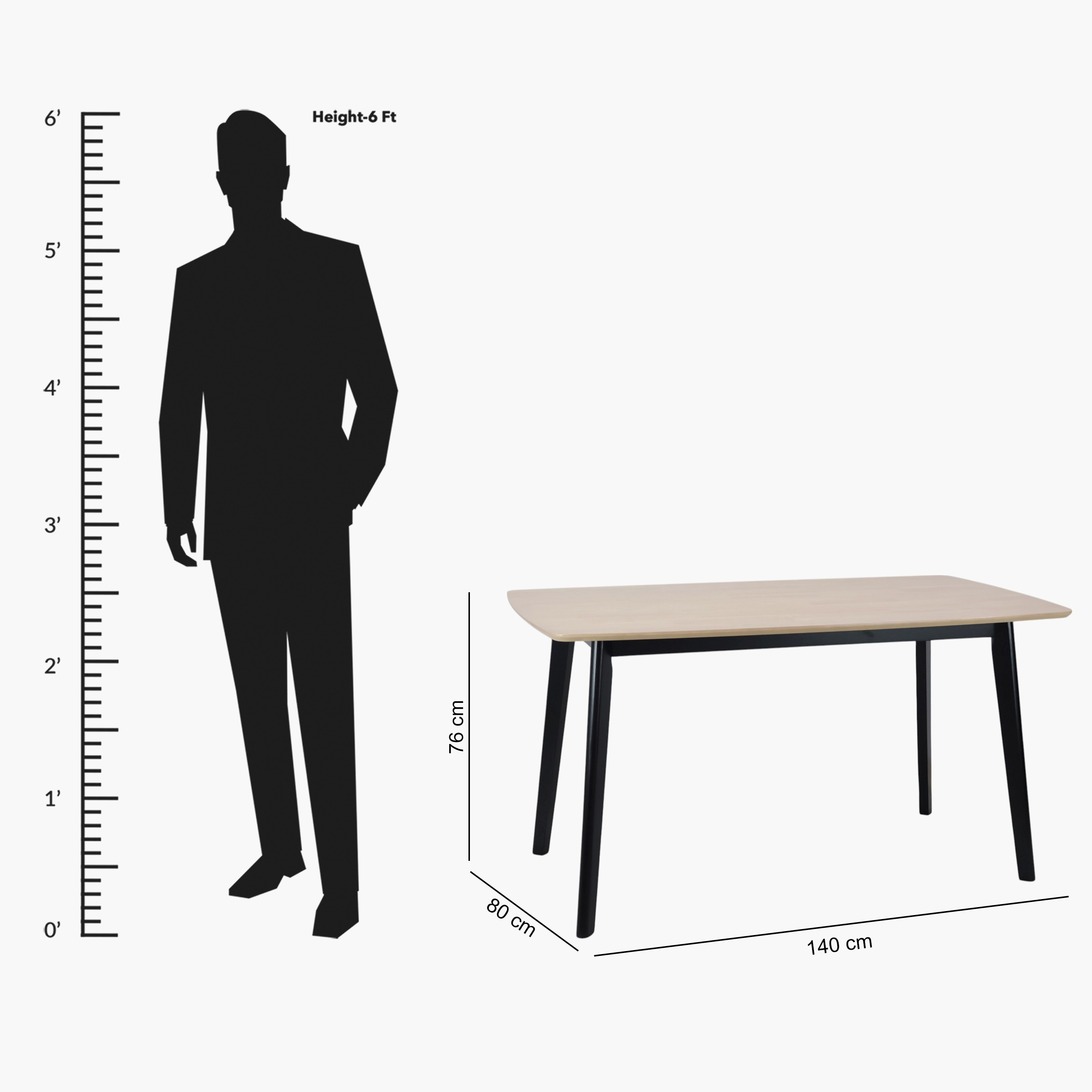 طاولة سفرة 6 مقاعد من سكاندي-hbxdiningroom-diningtablesandsets-diningtables-sixseater-image-6