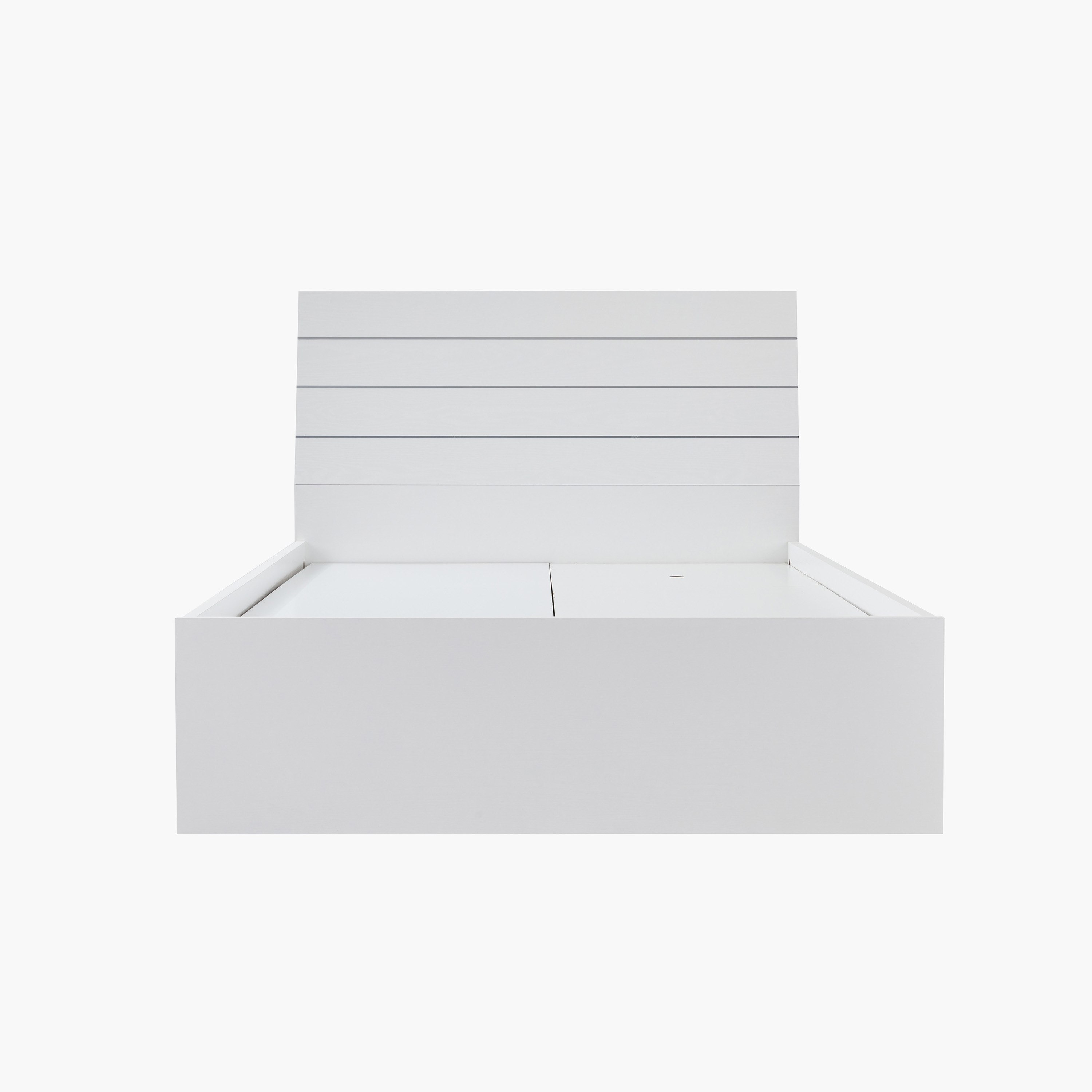 Frankfurt Twin Bed with Drawers - 120x200 cm-hbxbedroom-bedsandbedsets-beds-twin-image-5