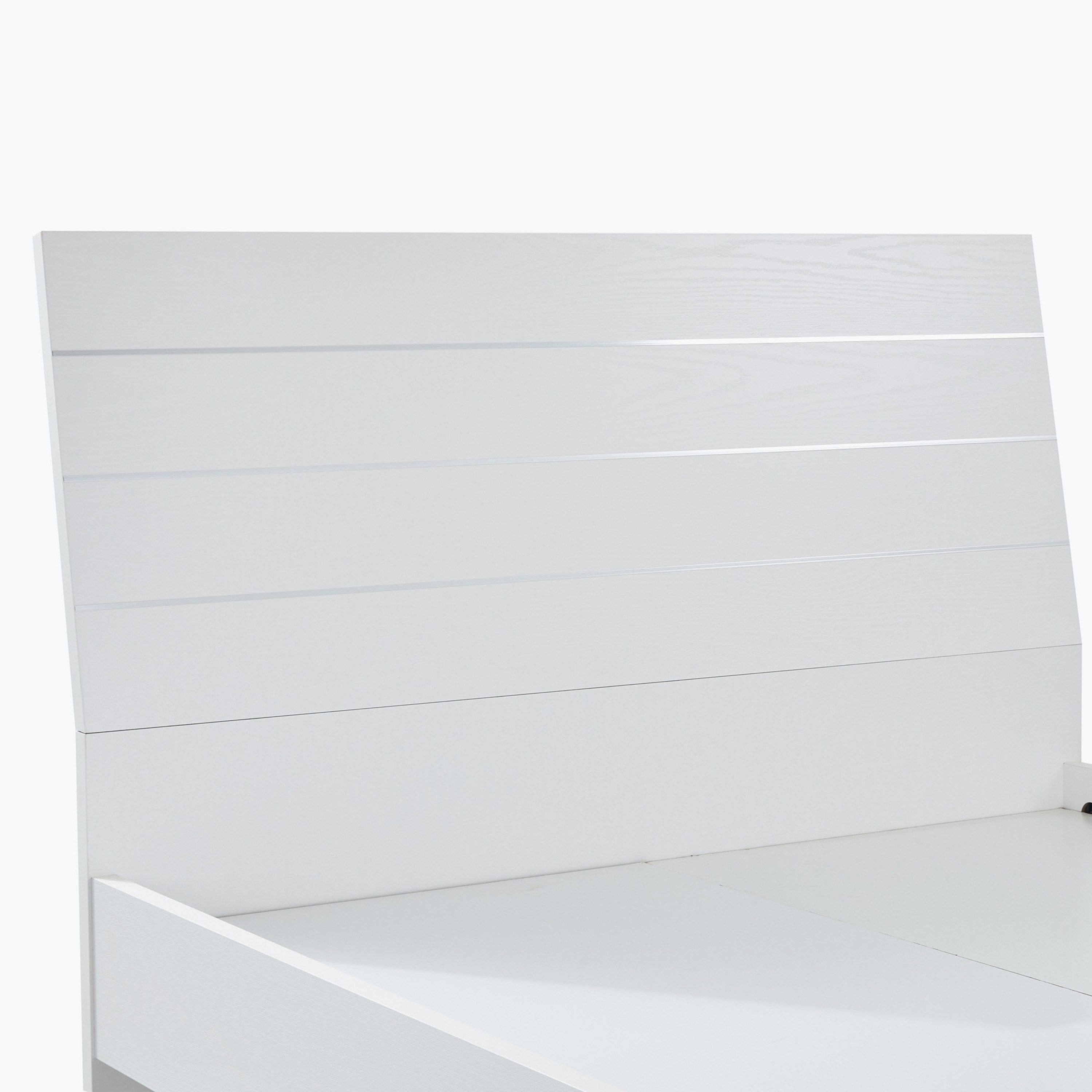 Frankfurt Twin Bed with Drawers - 120x200 cm-hbxbedroom-bedsandbedsets-beds-twin-image-7