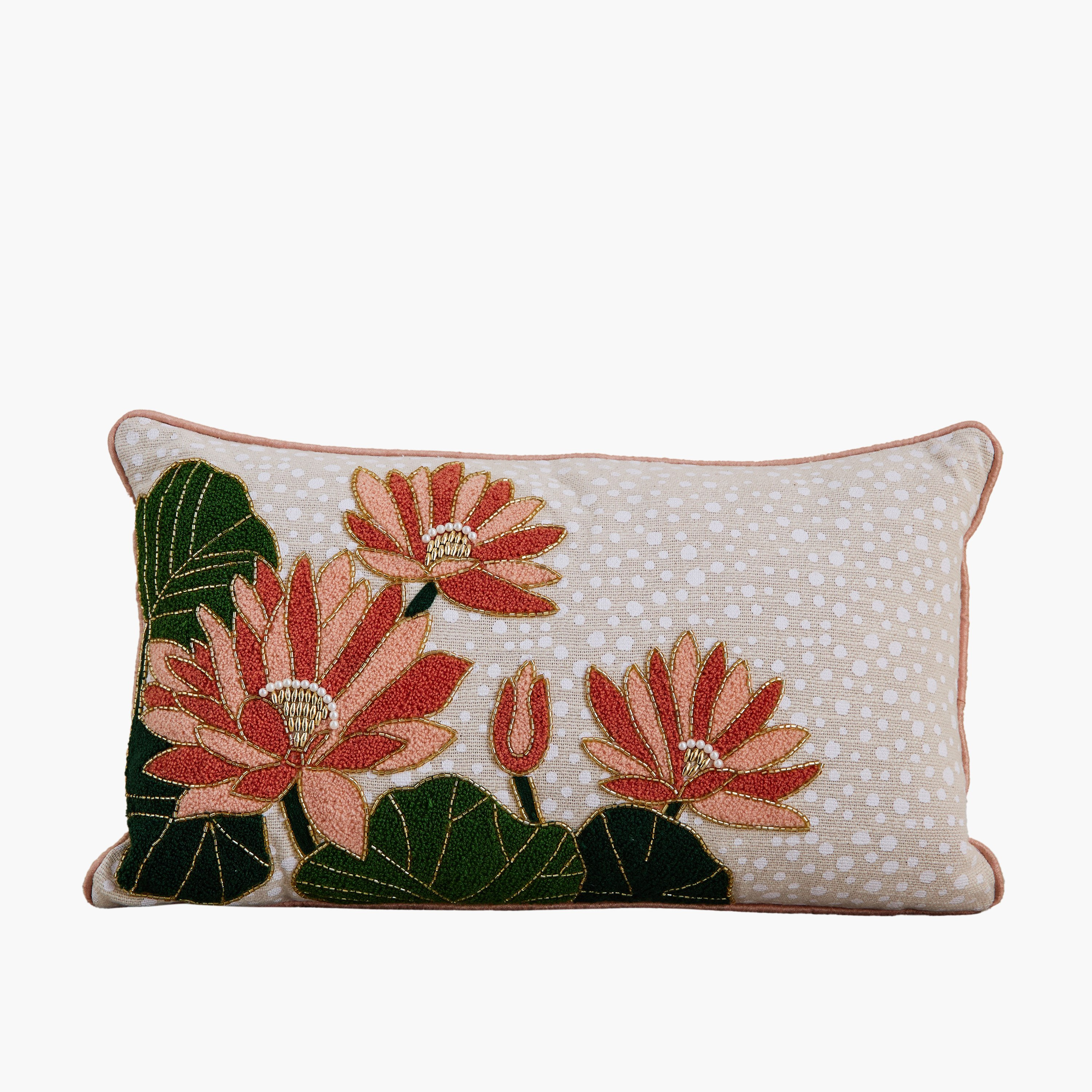 وسادة محشوة أوتبال من براكا - 30×50 سم-hbxlivingroom-furnishings-cushionsandcovers-filledcushions-image-5