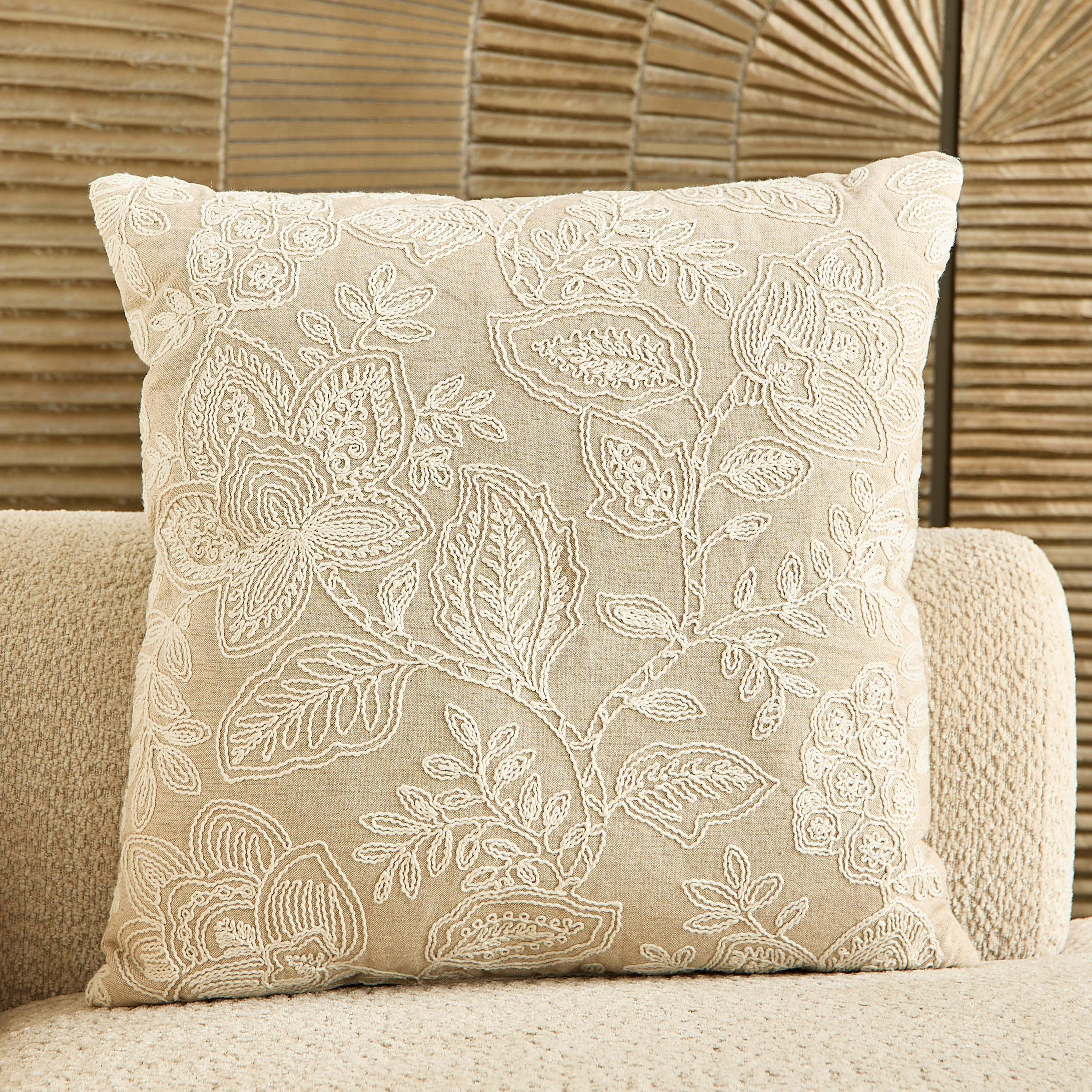 طقم وسادة محشوة دوري فلورا قطعتين من كوزي ديو - 50×50 سم-hbxlivingroom-furnishings-cushionsandcovers-filledcushions-image-5