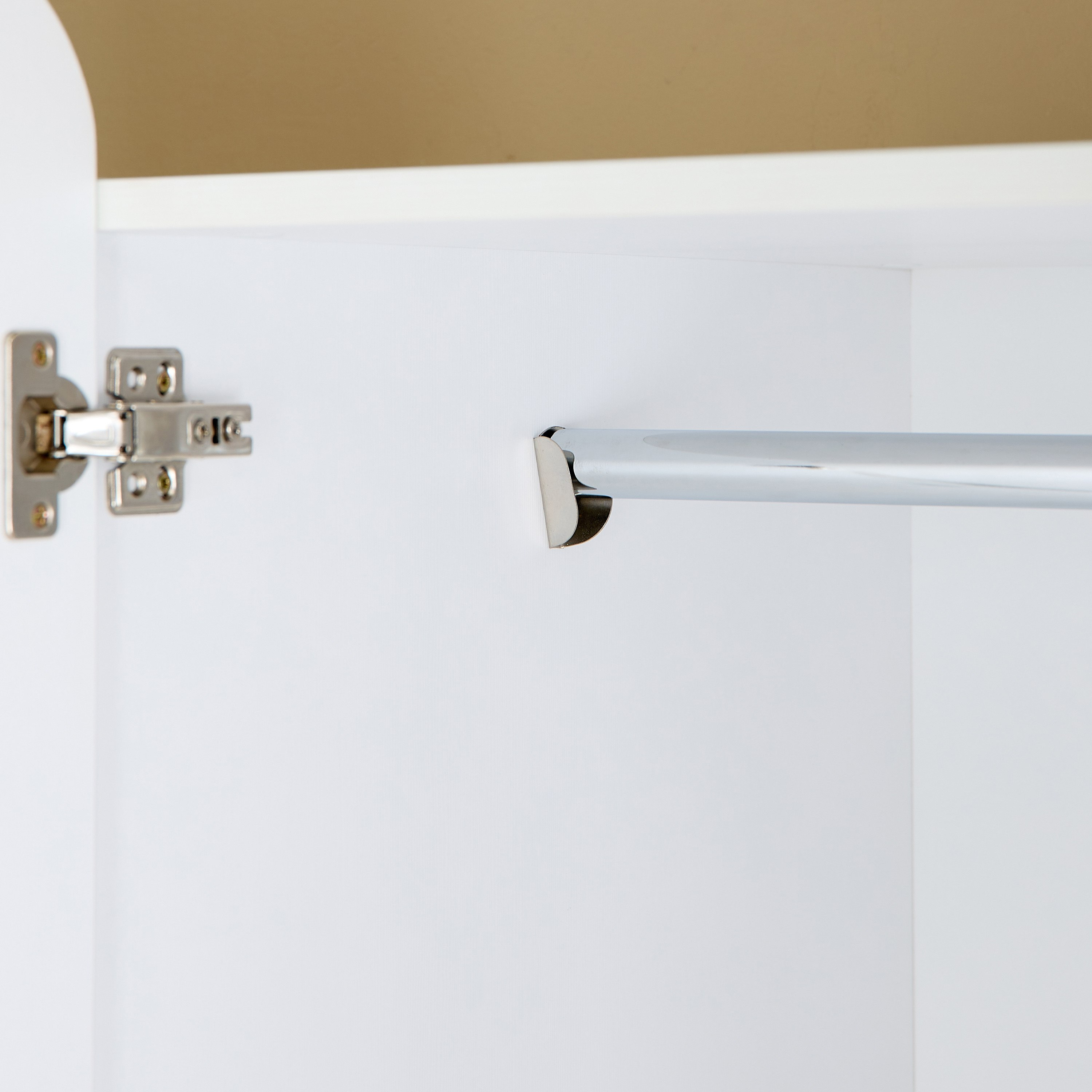 Flair 2-Door Wardrobe with Drawer-hbxfurniture-wardrobes-image-7