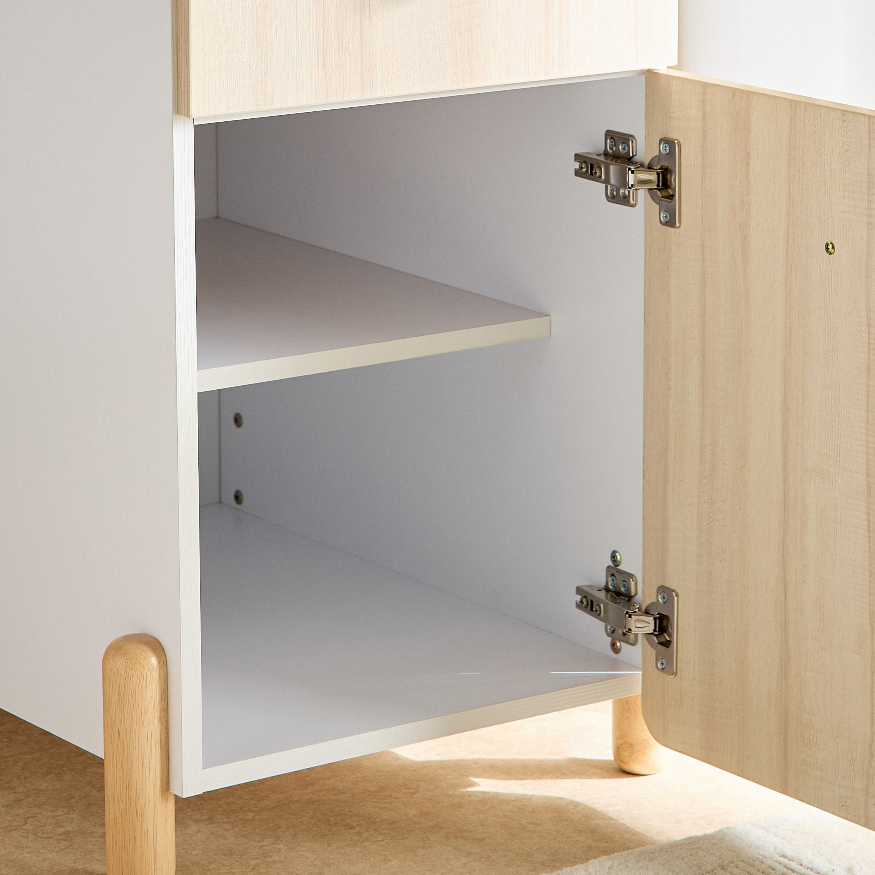 مكتب دراسة بباب ودرج من فلير-hbxfurniture-office-desks-image-5