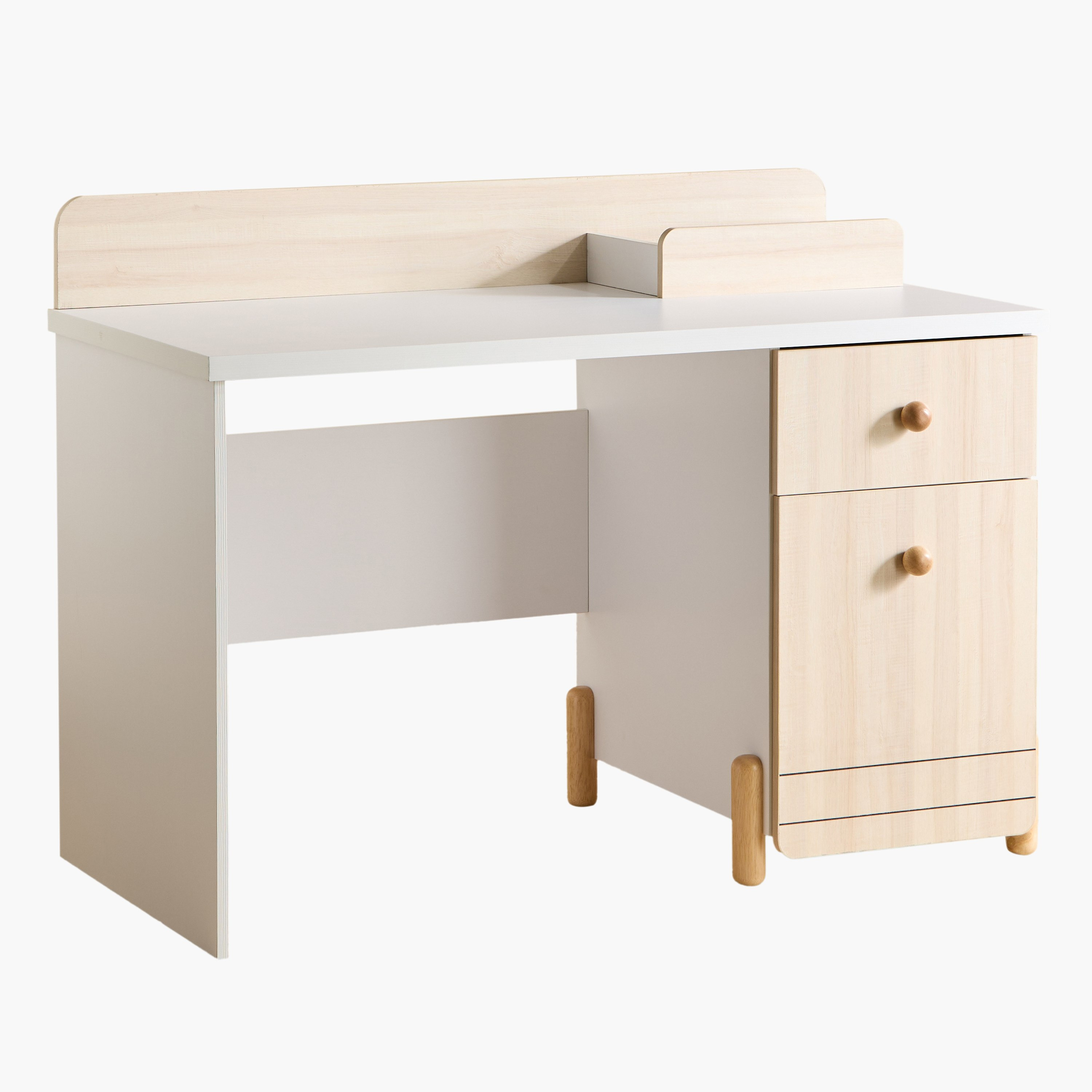مكتب دراسة بباب ودرج من فلير-hbxfurniture-office-desks-image-9
