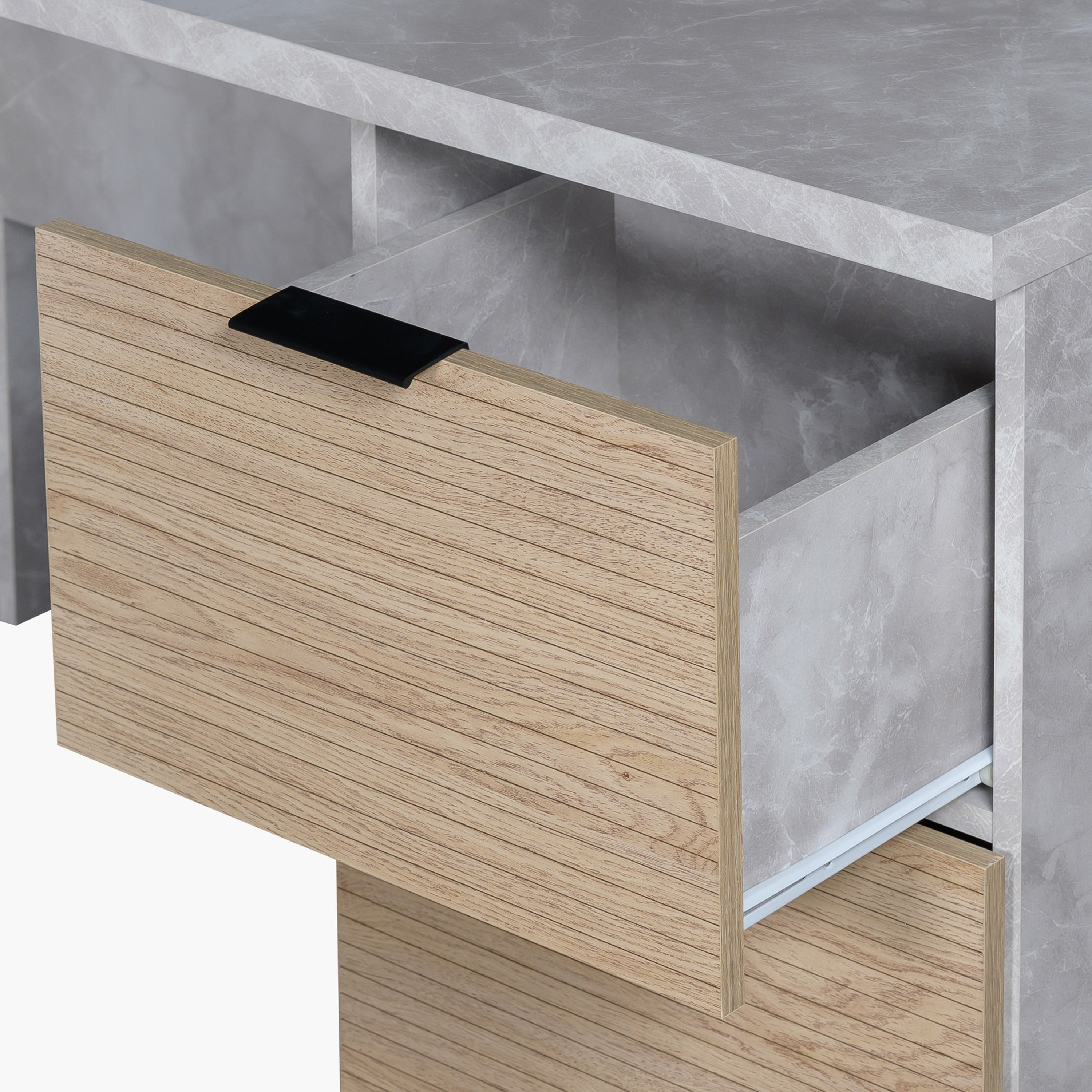 مكتب دراسة بدرجين من أرينا-hbxfurniture-office-desks-image-7