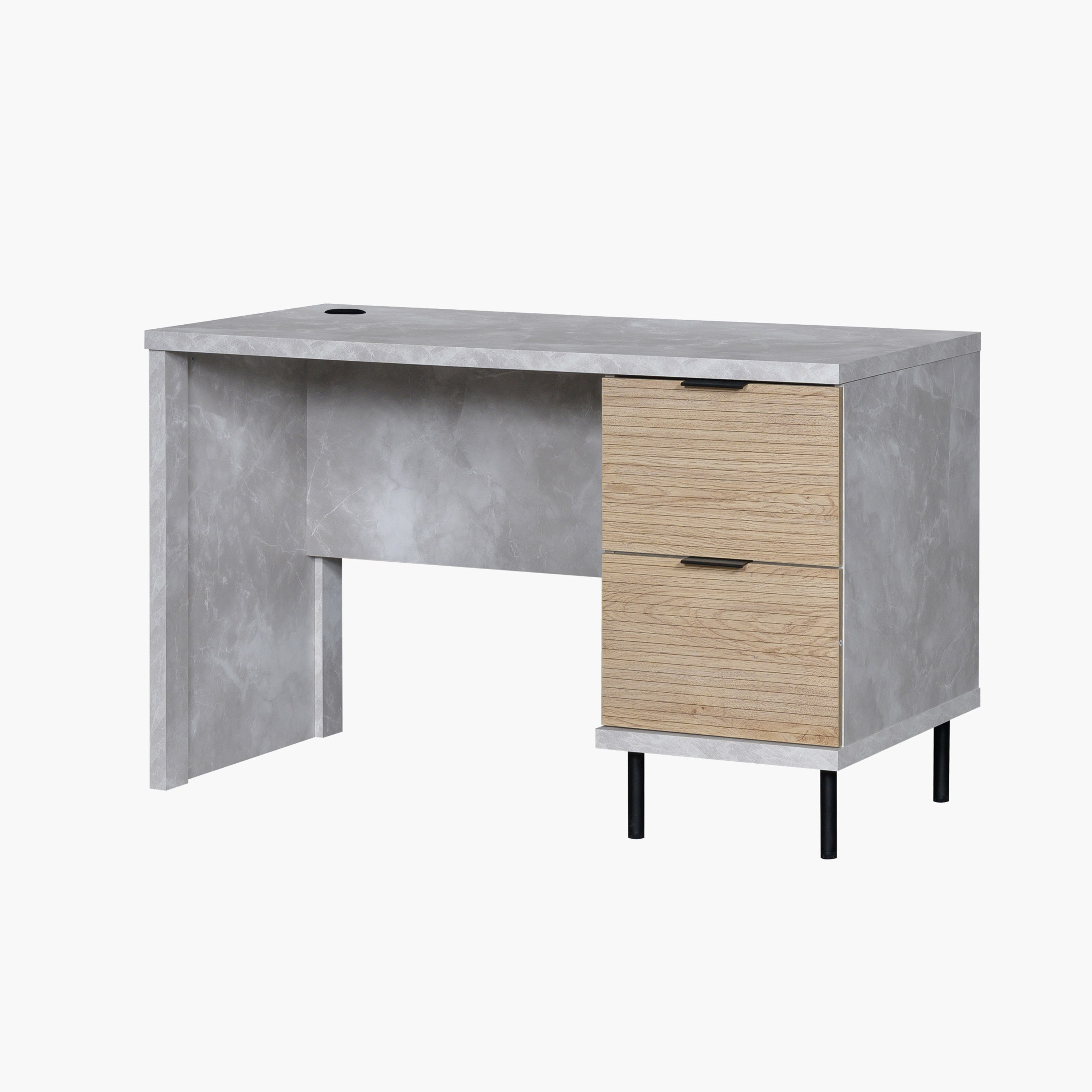 مكتب دراسة بدرجين من أرينا-hbxfurniture-office-desks-image-4