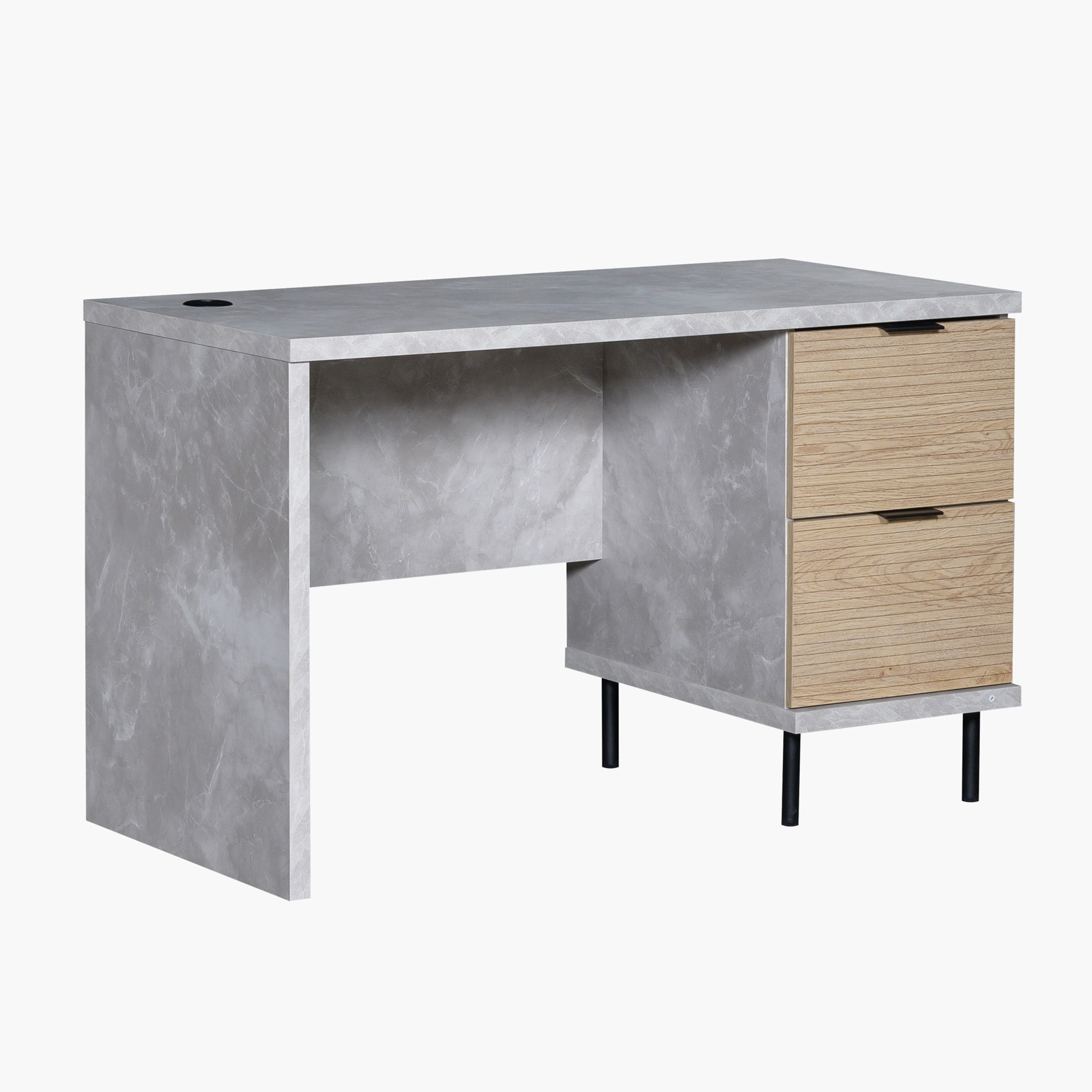 مكتب دراسة بدرجين من أرينا-hbxfurniture-office-desks-image-2
