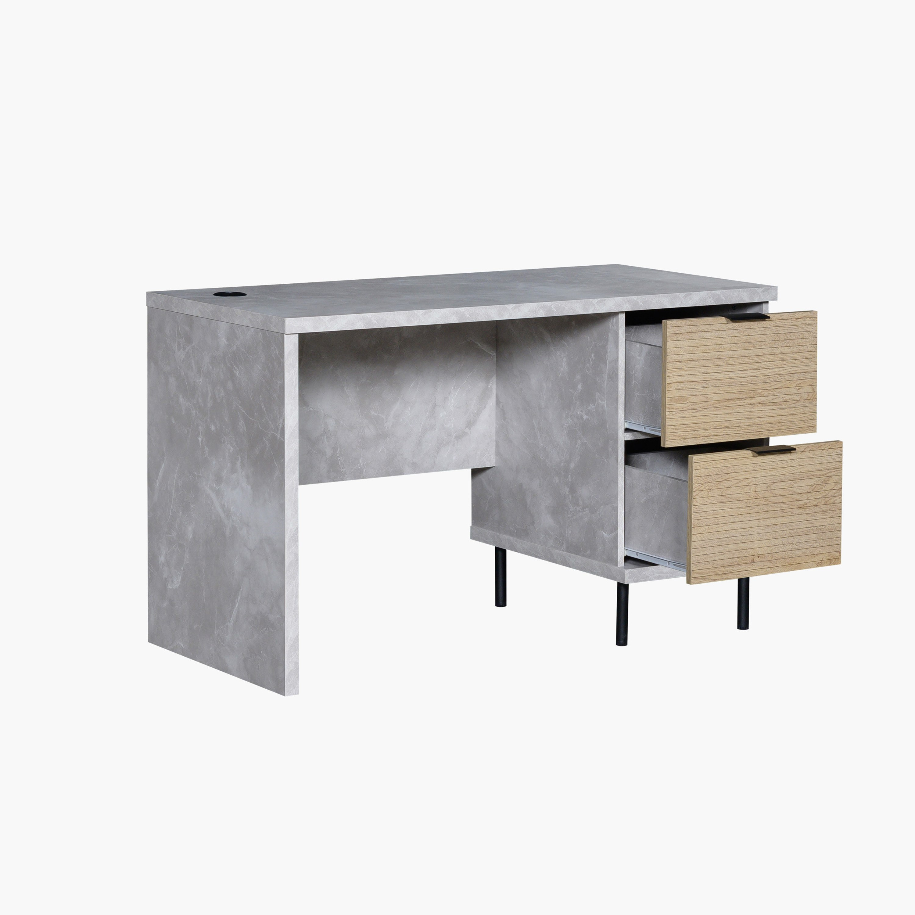 مكتب دراسة بدرجين من أرينا-hbxfurniture-office-desks-image-5