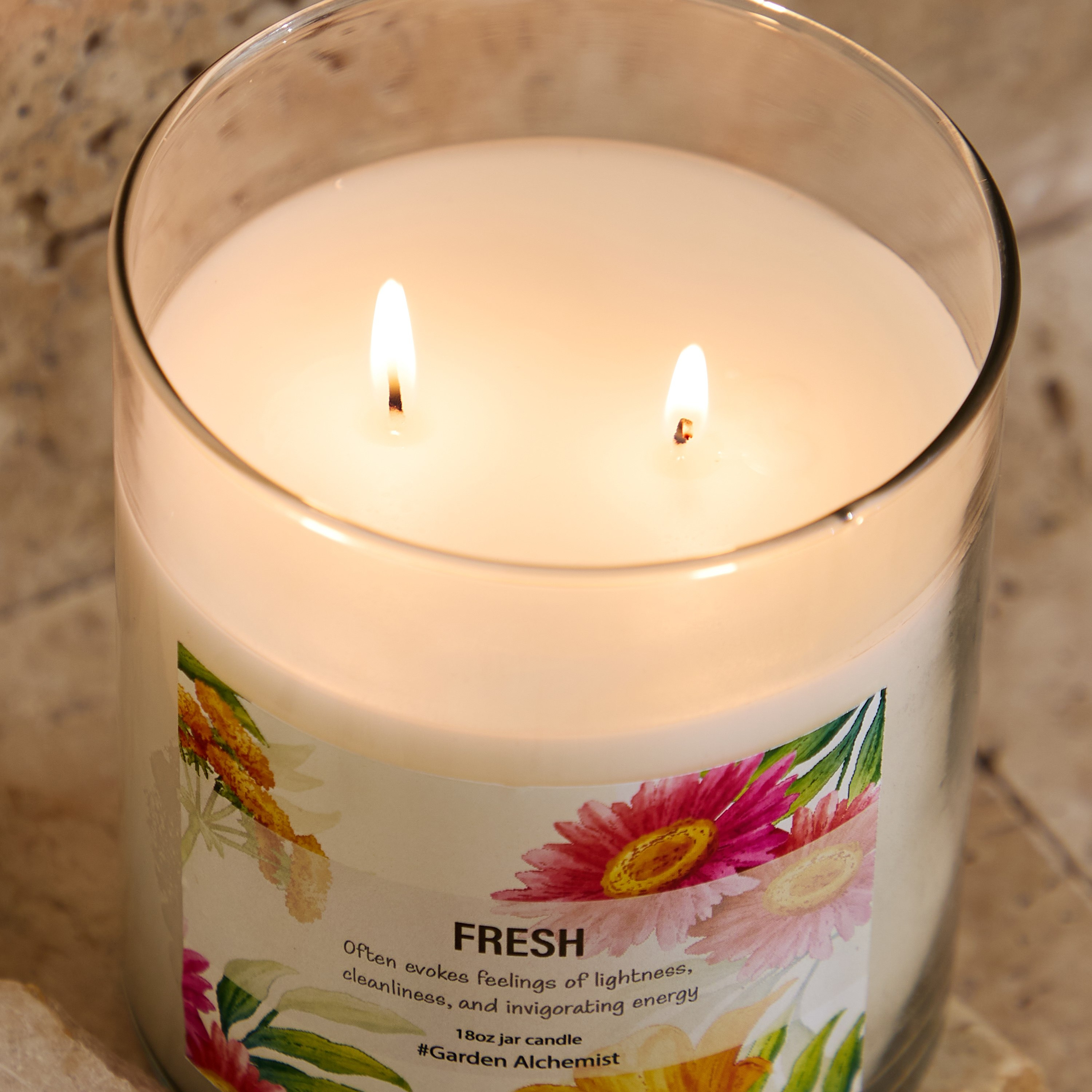 Aure Fragrance Jar Candle with Metal Lid - 510 g-PROMO_HB_AE_BUY2FOR39_010626-image-3