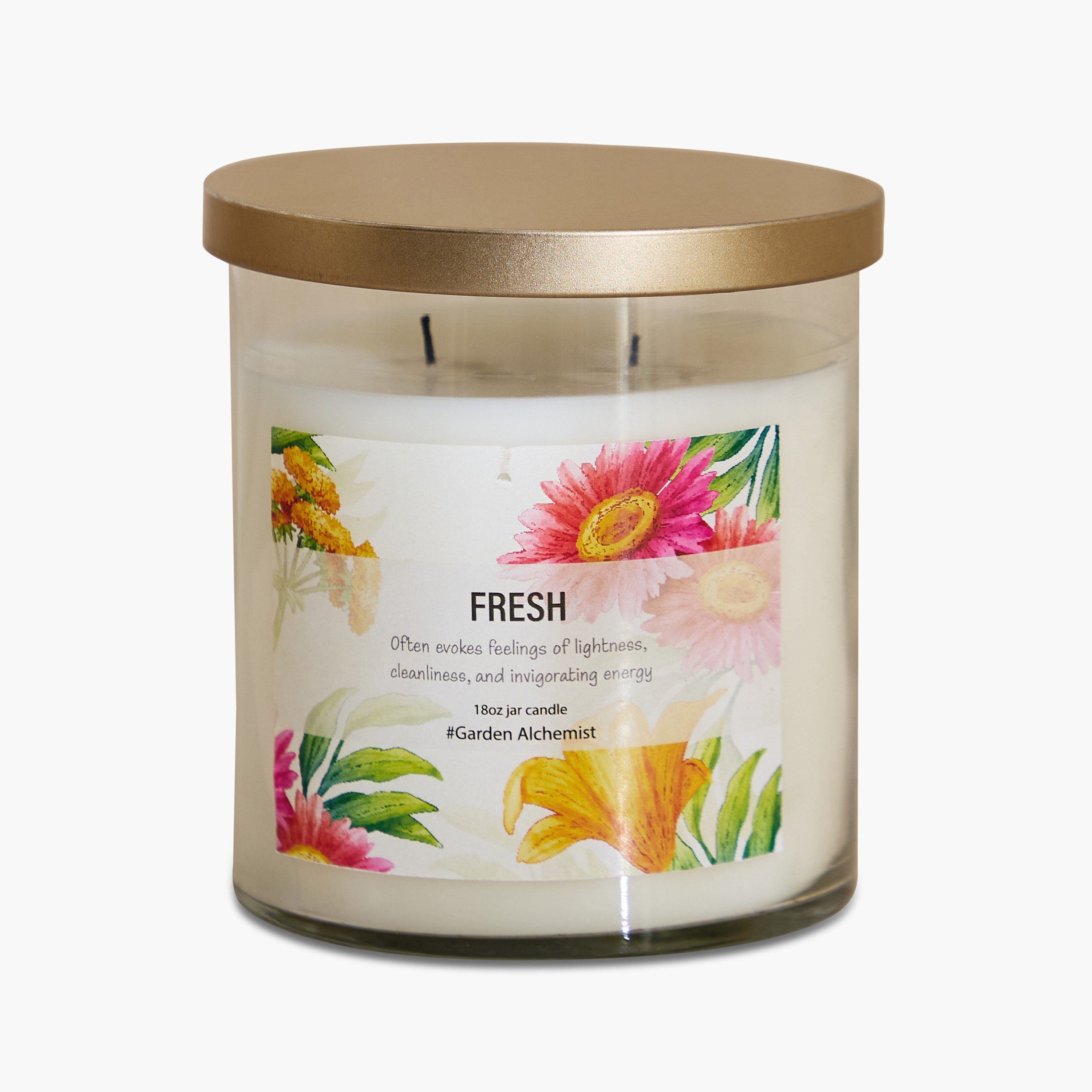 Aure Fragrance Jar Candle with Metal Lid - 510 g-PROMO_HB_AE_BUY2FOR39_010626-image-5