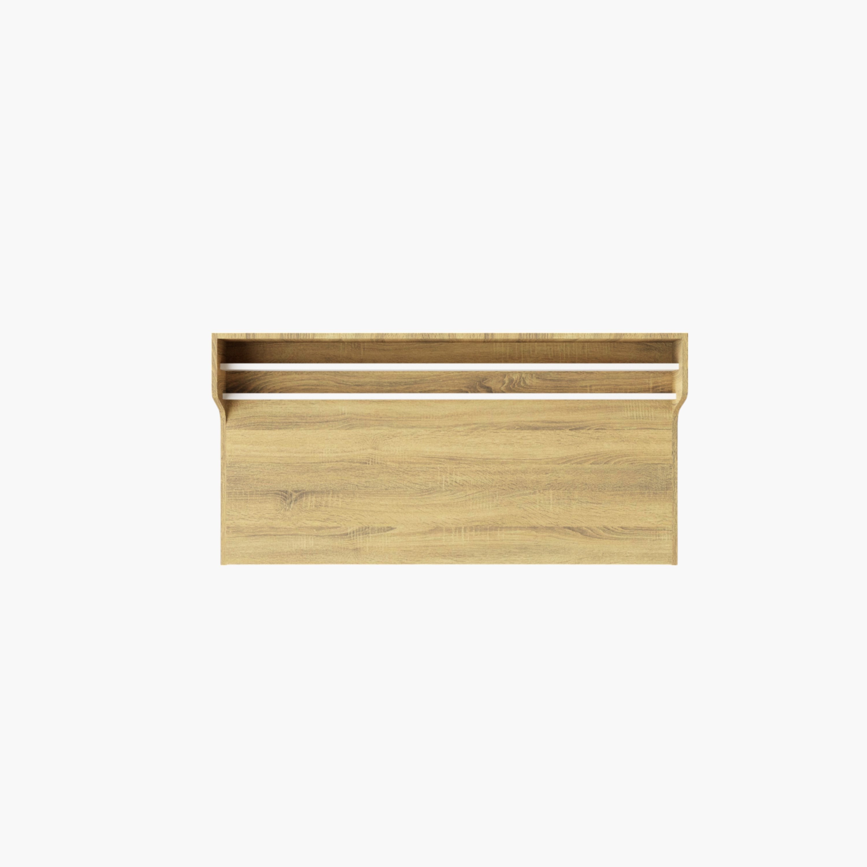 Movo Jade 2-Drawer Study Desk with Book Holder-hbxfurniture-office-desks-image-4