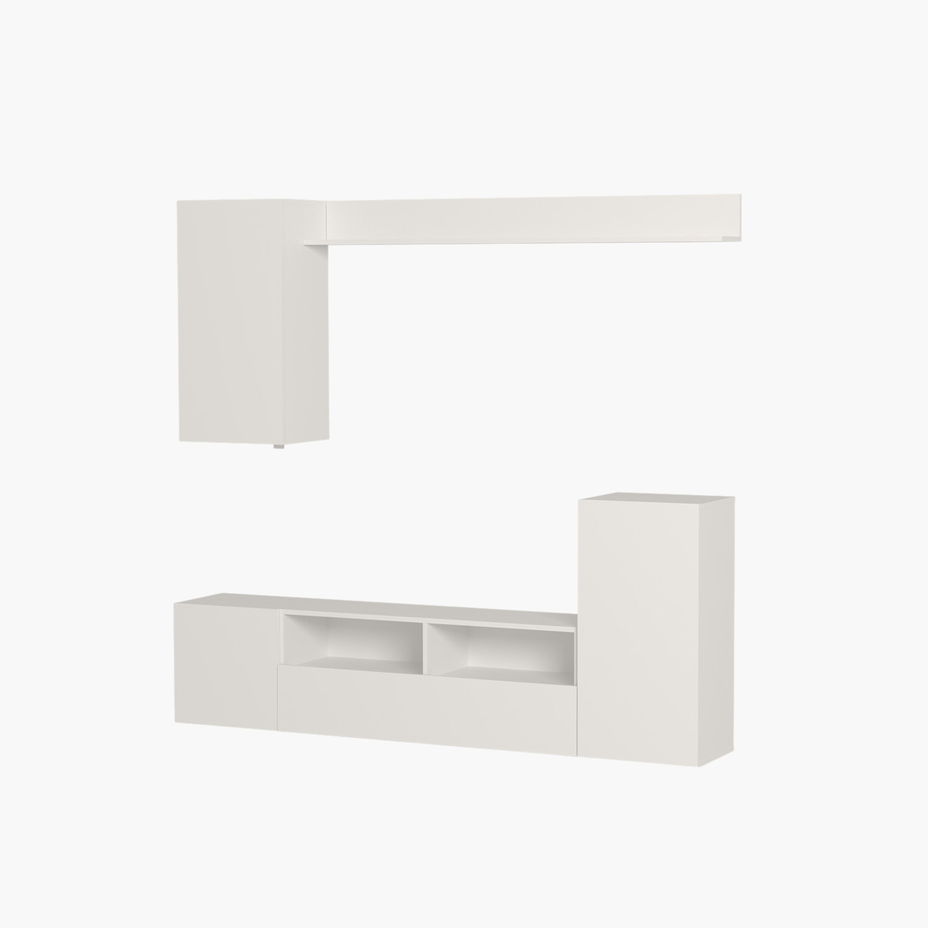 وحدة تلفزيون مع خزانة تُعلّق على الحائط من مودوليكس أوغوستا-hbxlivingroom-mediaunitsandstorage-tvunits-image-3