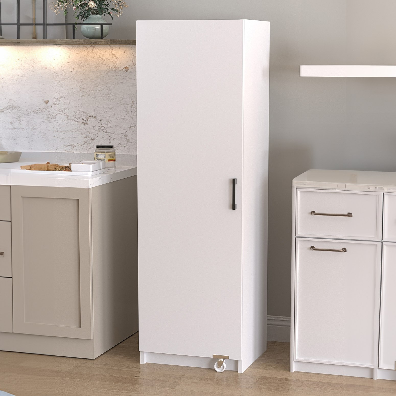 خزانة متعددة الأغراض للمطبخ من مودوليكس فارجو-hbxdecorandfurnishings-bathroomaccessories-bathroomstorage-image-1