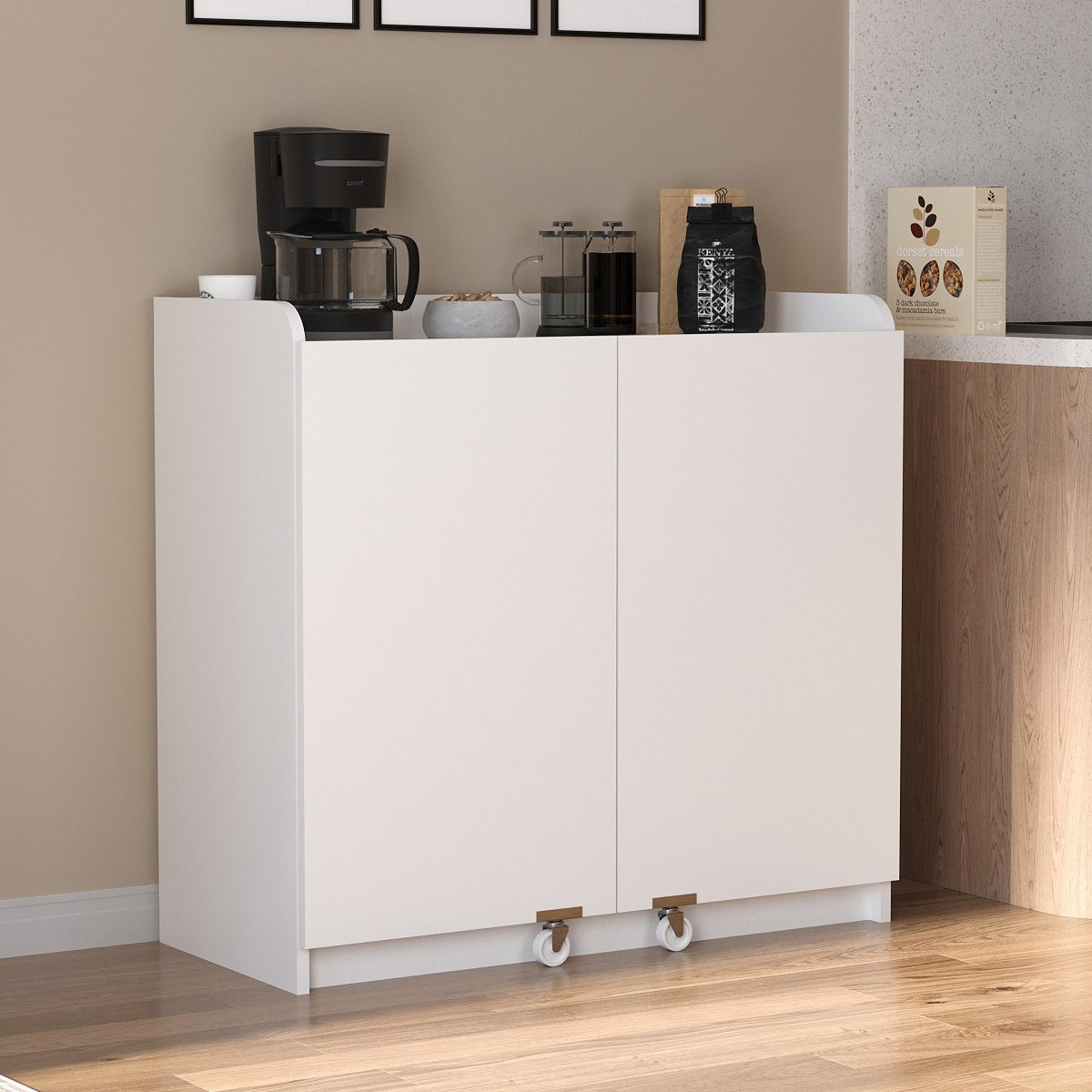خزانة مؤن للمطبخ ببابين من مودوليكس فارجو-hbxfurniture-diningroom-buffetsandsideboards-image-1